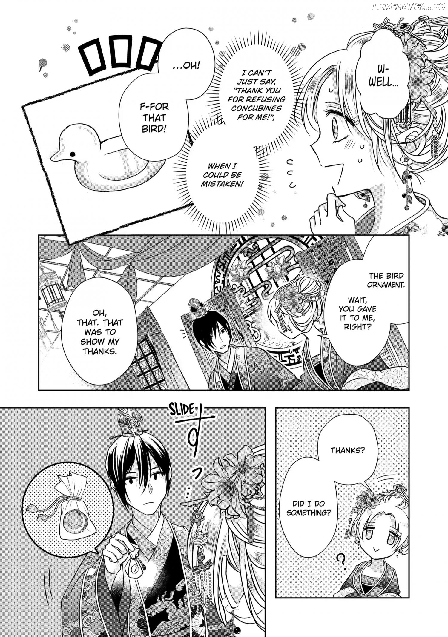 Botsuraku Reijou No Ikoku Kekkonroku chapter 5 - page 20