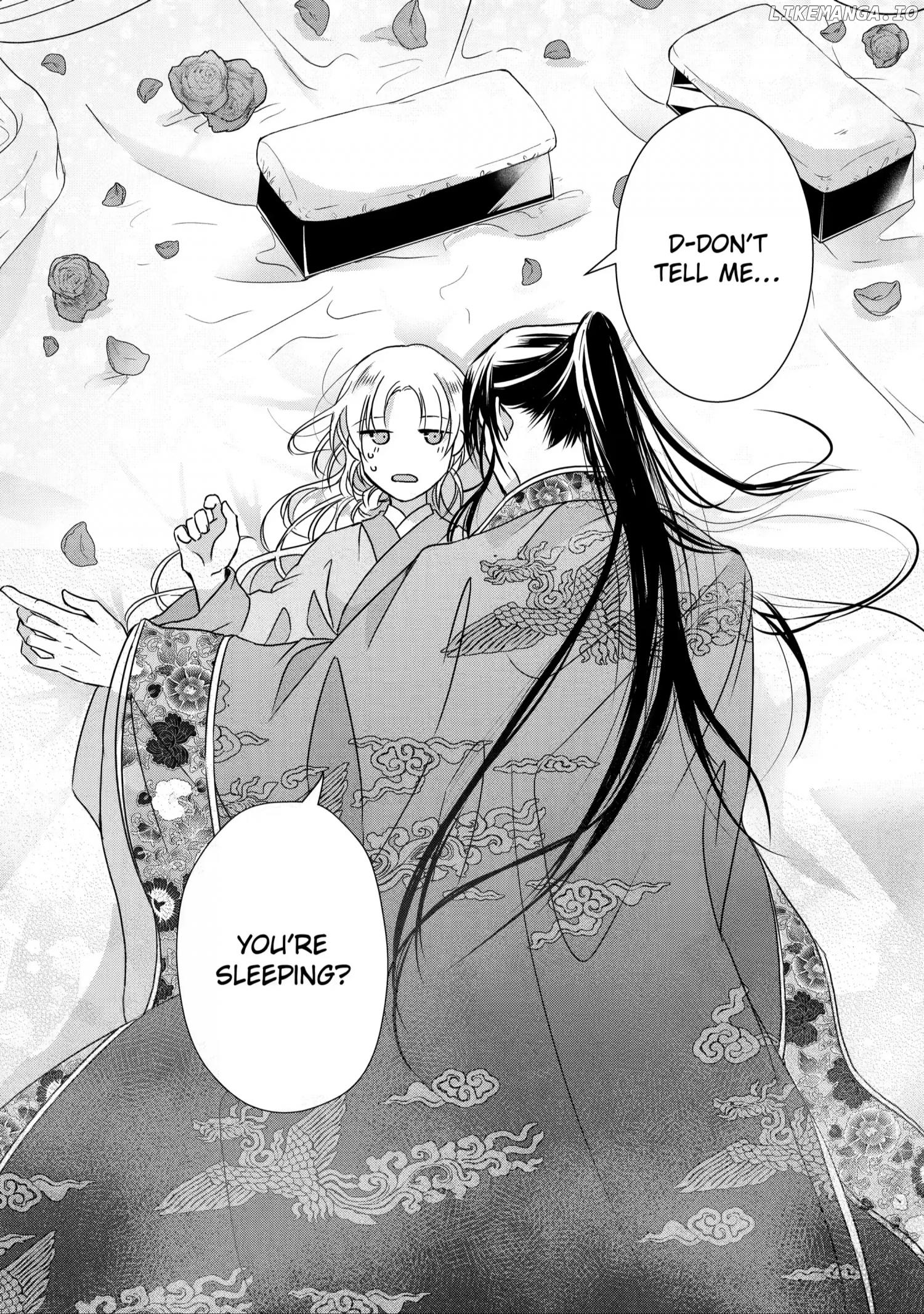 Botsuraku Reijou No Ikoku Kekkonroku chapter 5 - page 29