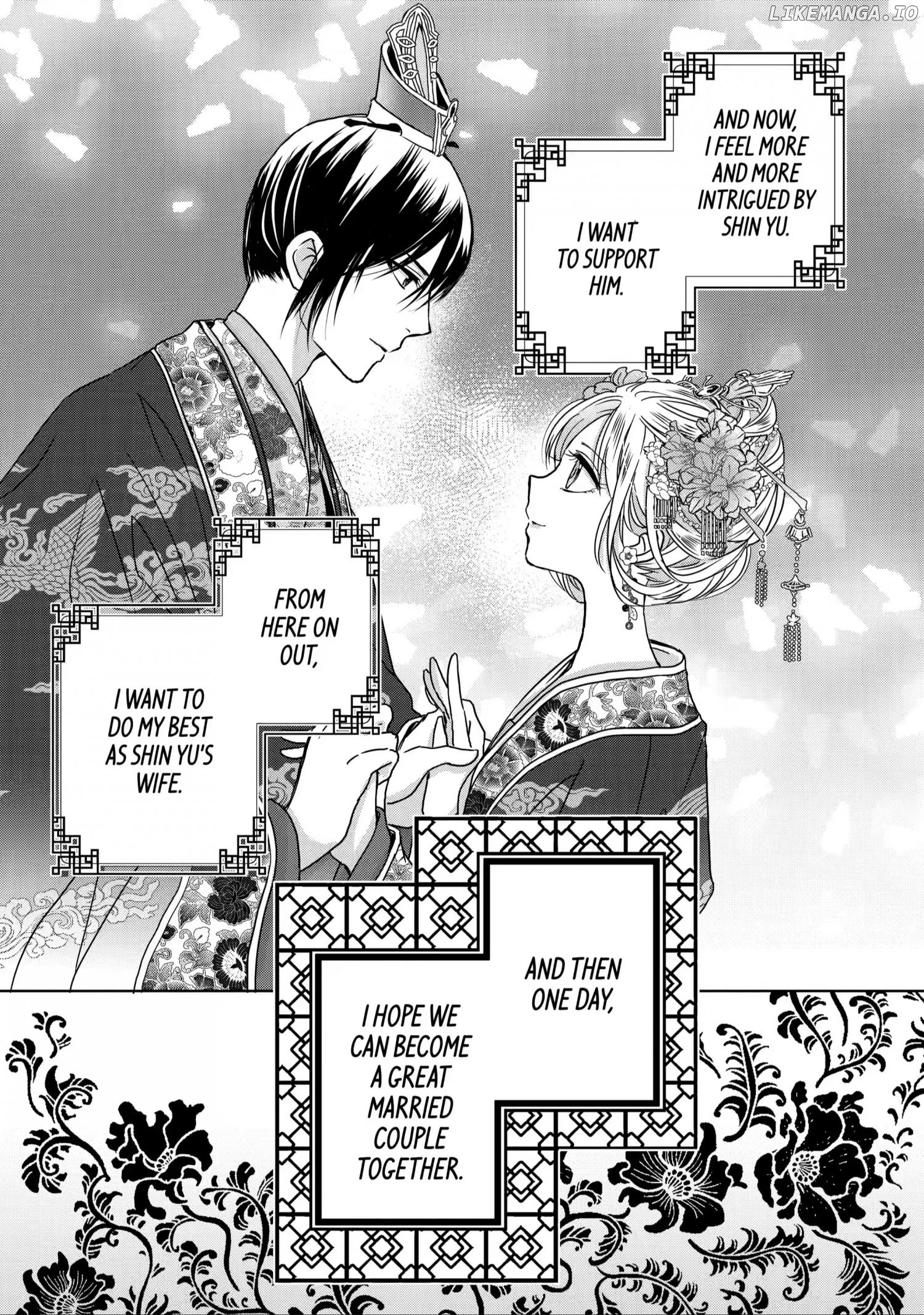 Botsuraku Reijou No Ikoku Kekkonroku chapter 5 - page 61