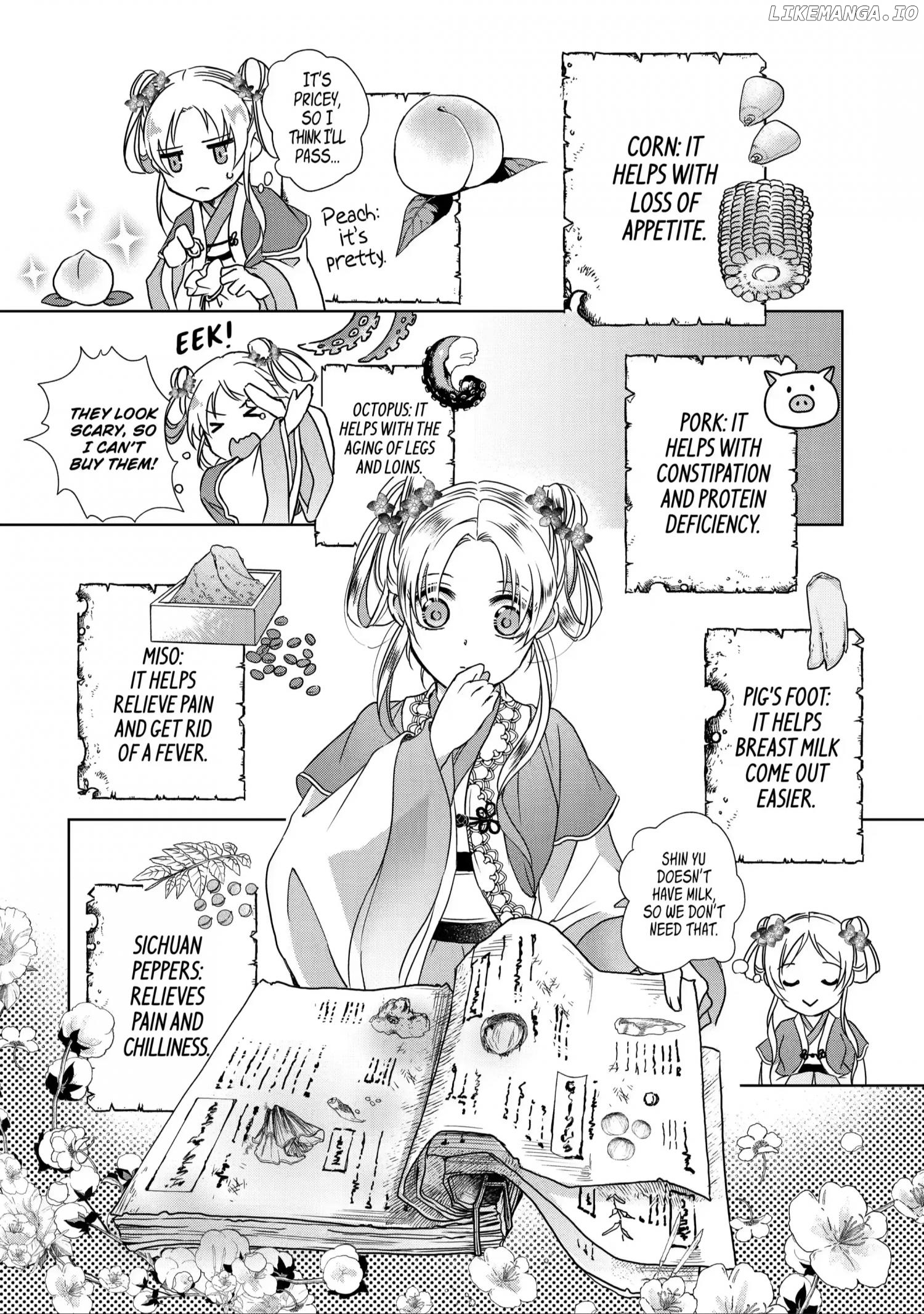 Botsuraku Reijou No Ikoku Kekkonroku chapter 4 - page 20