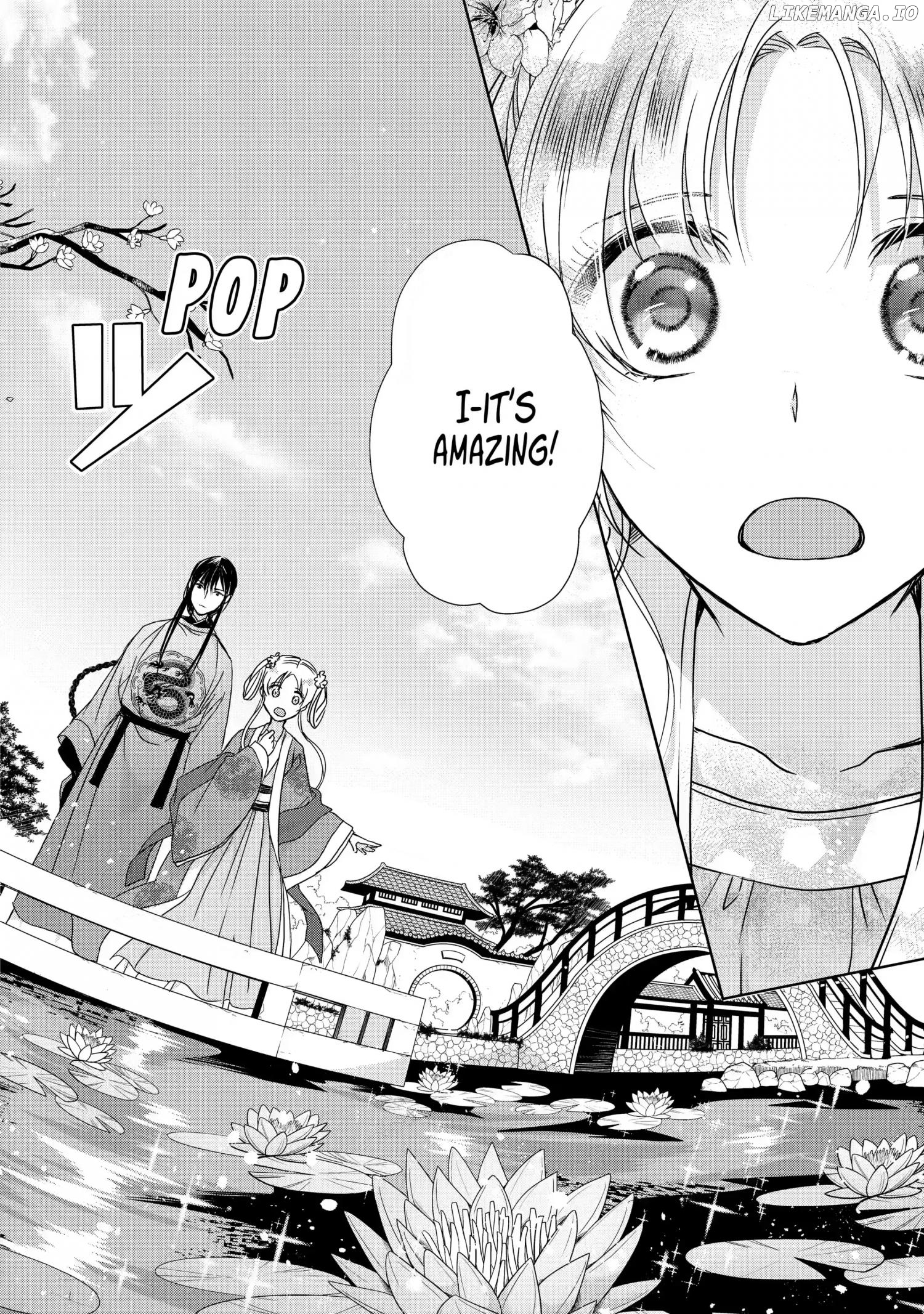 Botsuraku Reijou No Ikoku Kekkonroku chapter 4 - page 35