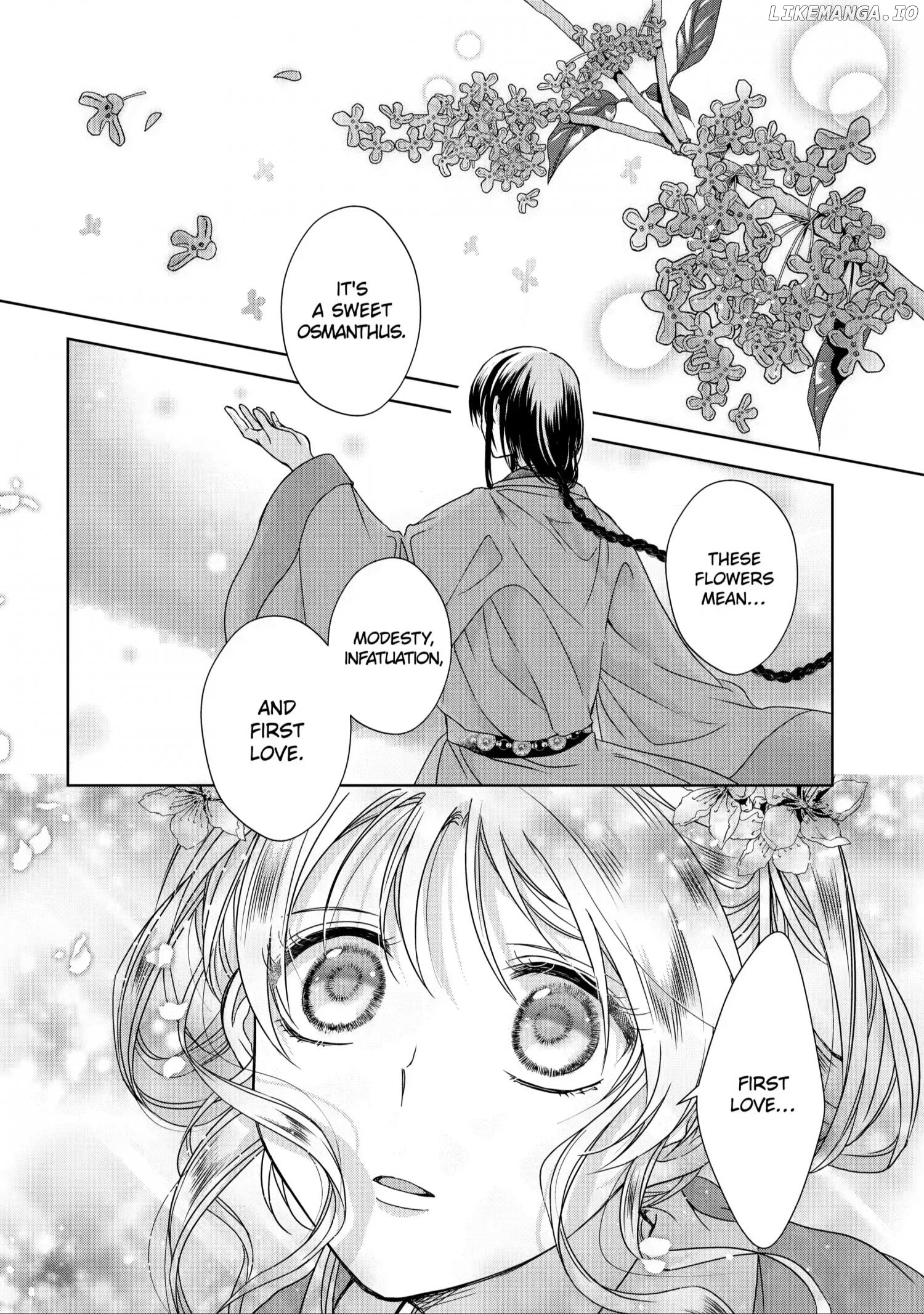 Botsuraku Reijou No Ikoku Kekkonroku chapter 4 - page 43