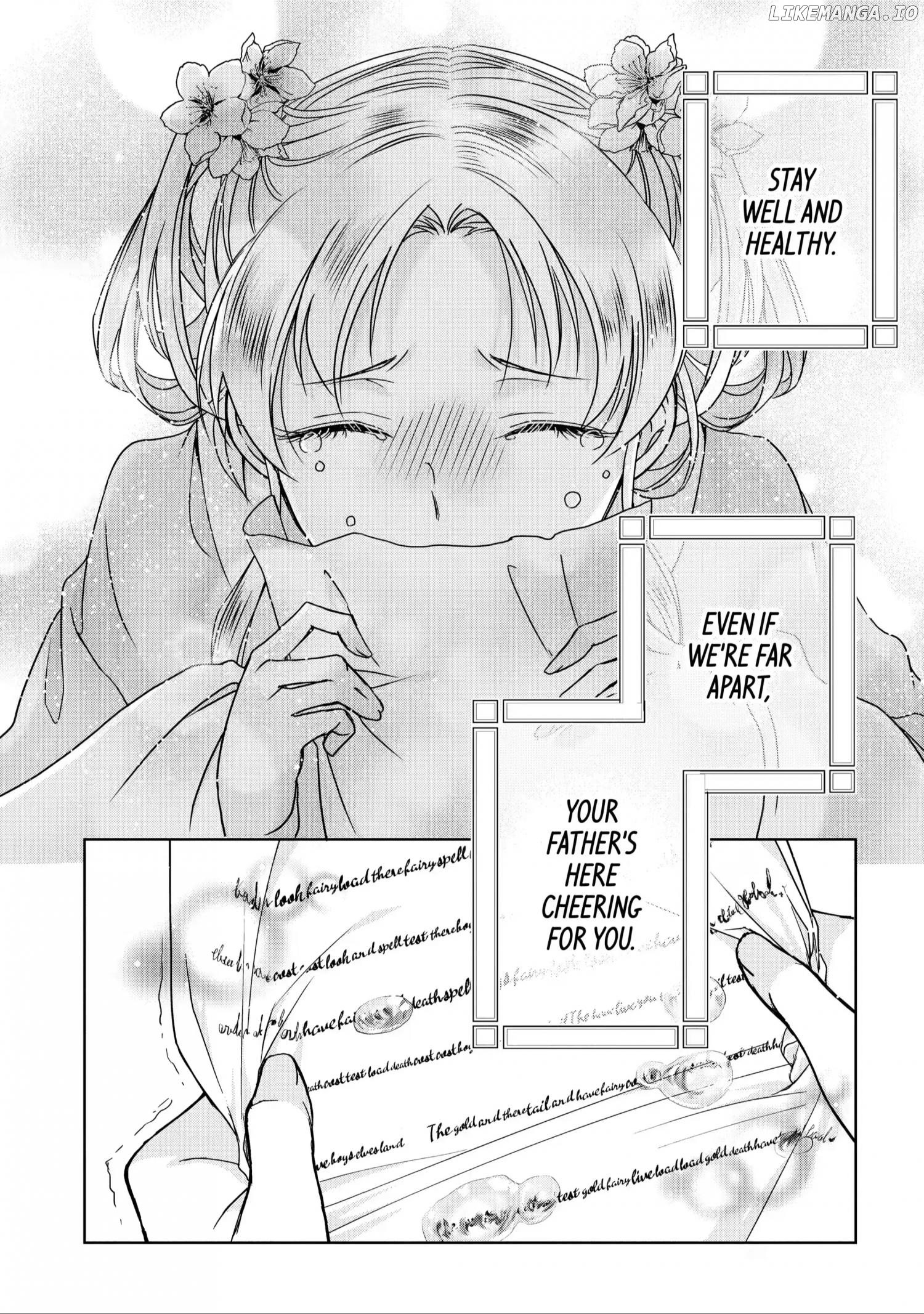 Botsuraku Reijou No Ikoku Kekkonroku chapter 4 - page 48