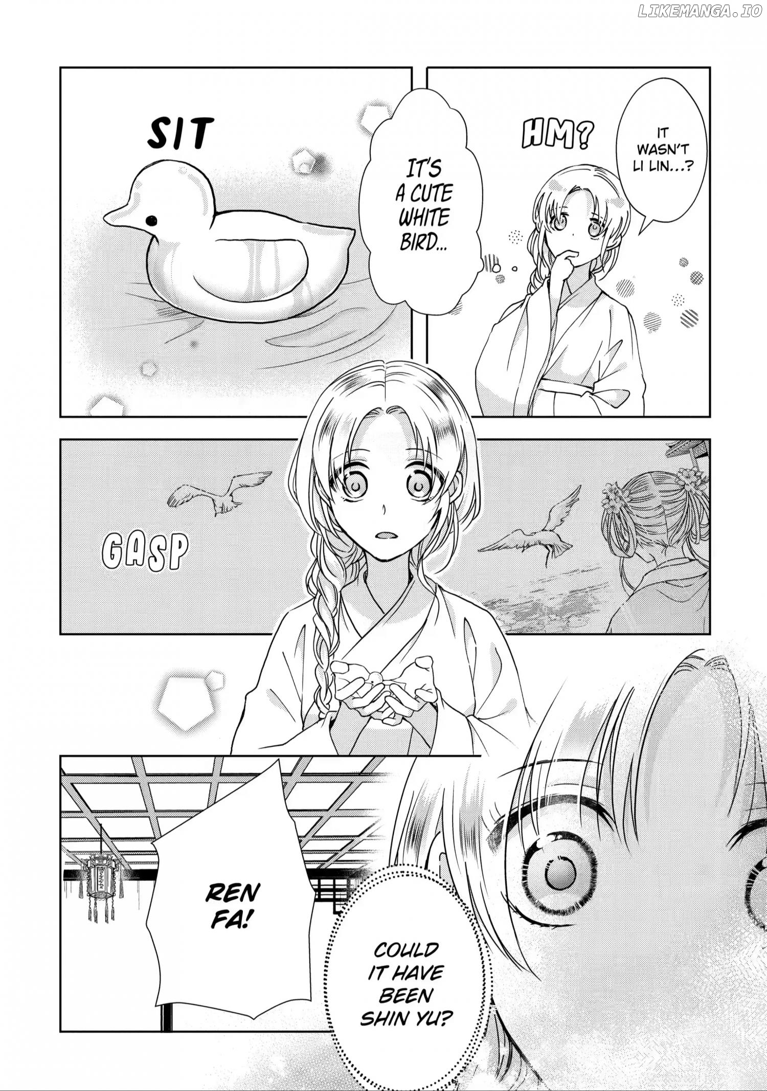 Botsuraku Reijou No Ikoku Kekkonroku chapter 4 - page 52