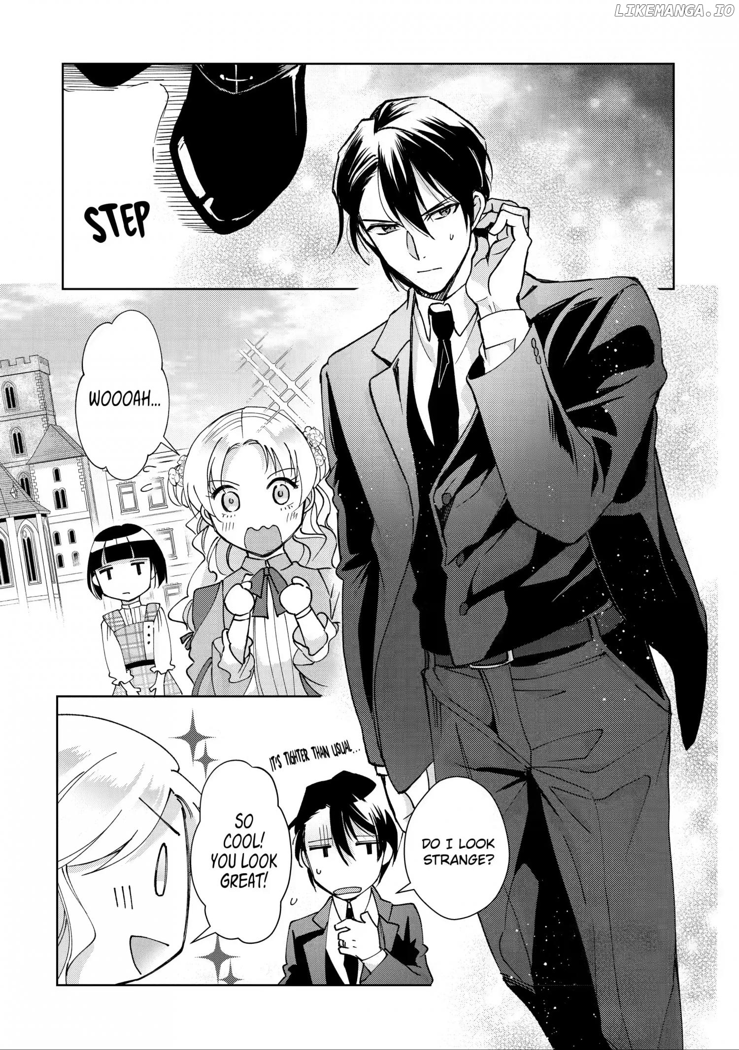 Botsuraku Reijou No Ikoku Kekkonroku chapter 14 - page 18