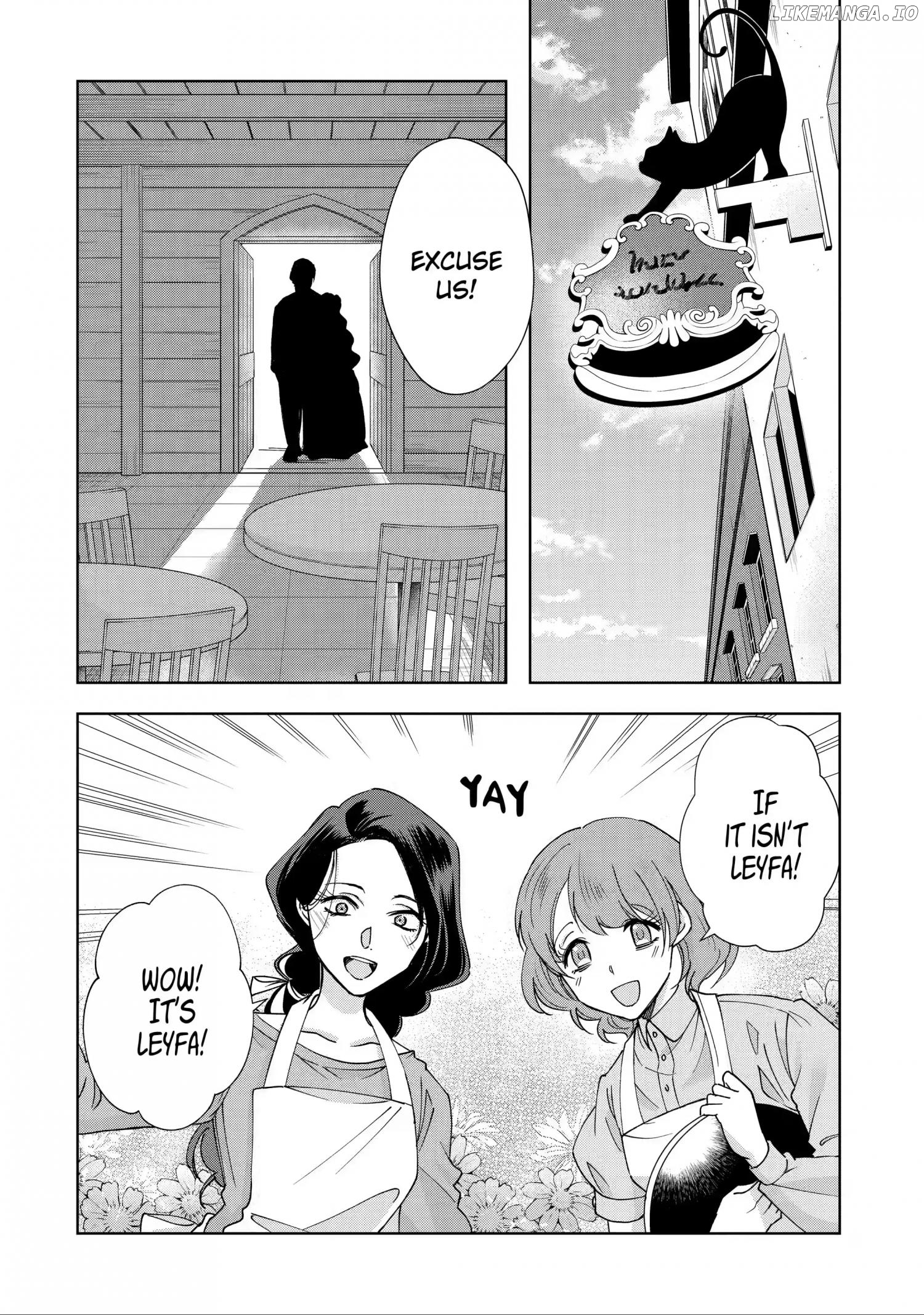 Botsuraku Reijou No Ikoku Kekkonroku chapter 14 - page 30