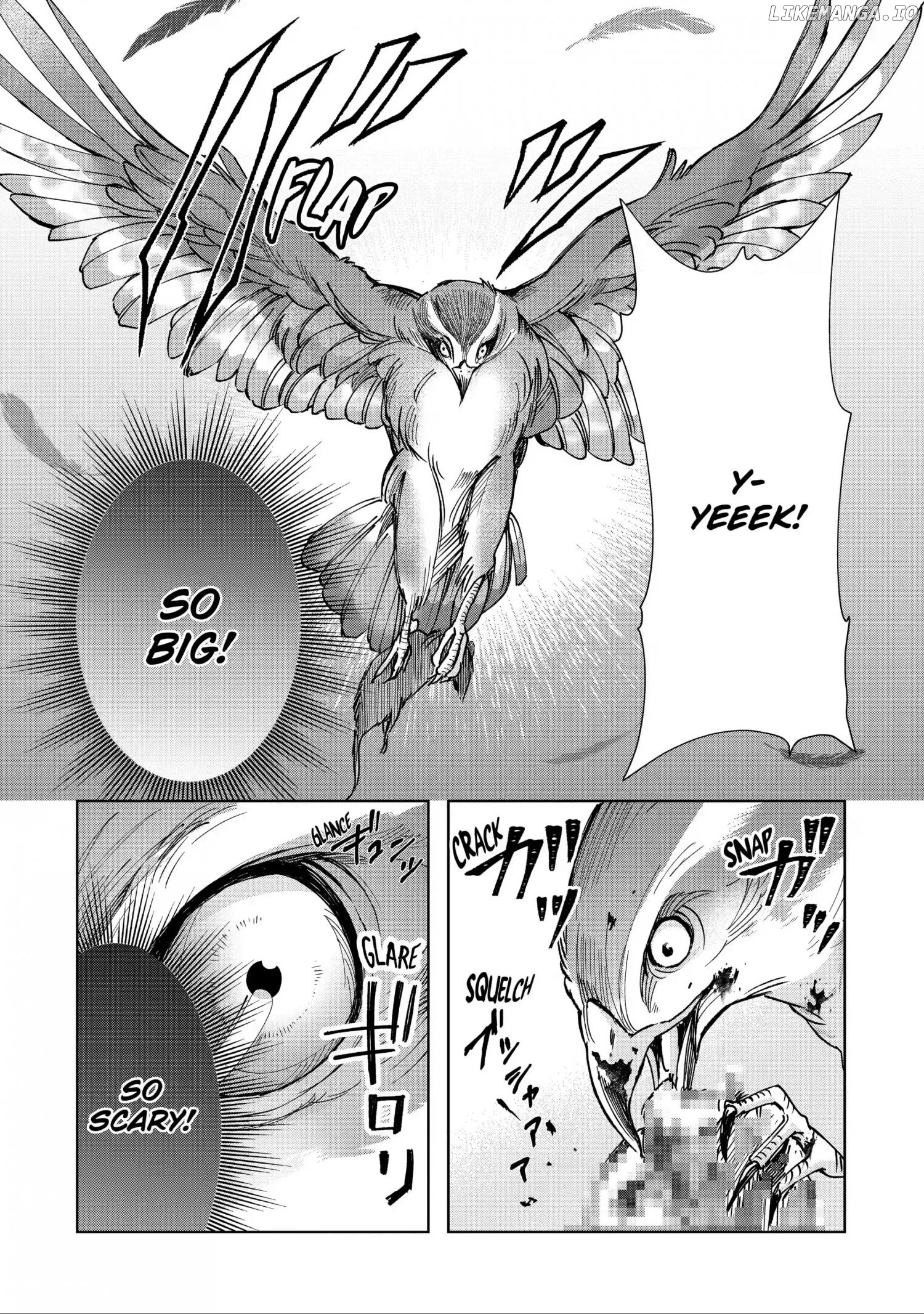Botsuraku Reijou No Ikoku Kekkonroku chapter 13 - page 10
