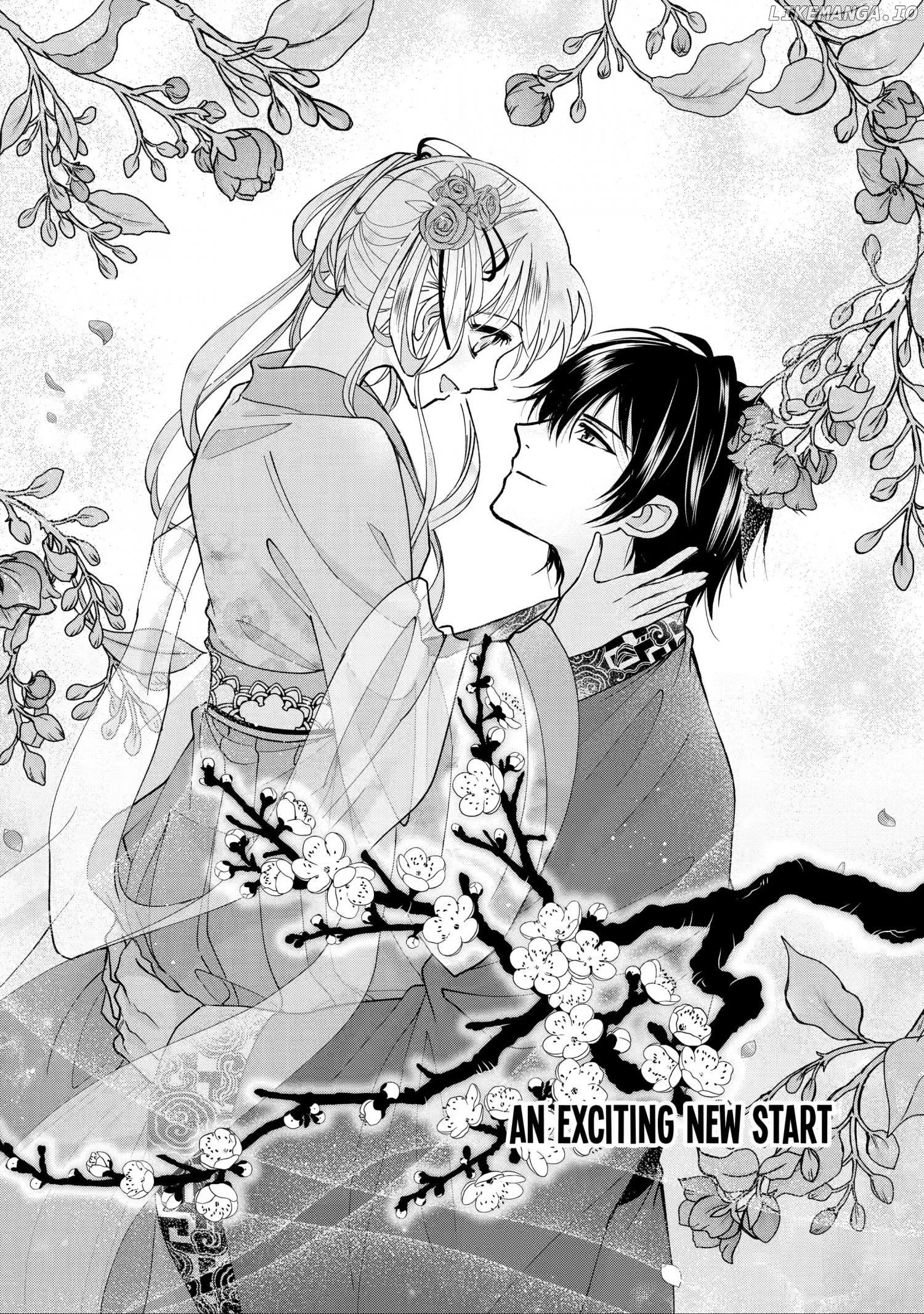 Botsuraku Reijou No Ikoku Kekkonroku chapter 13 - page 2