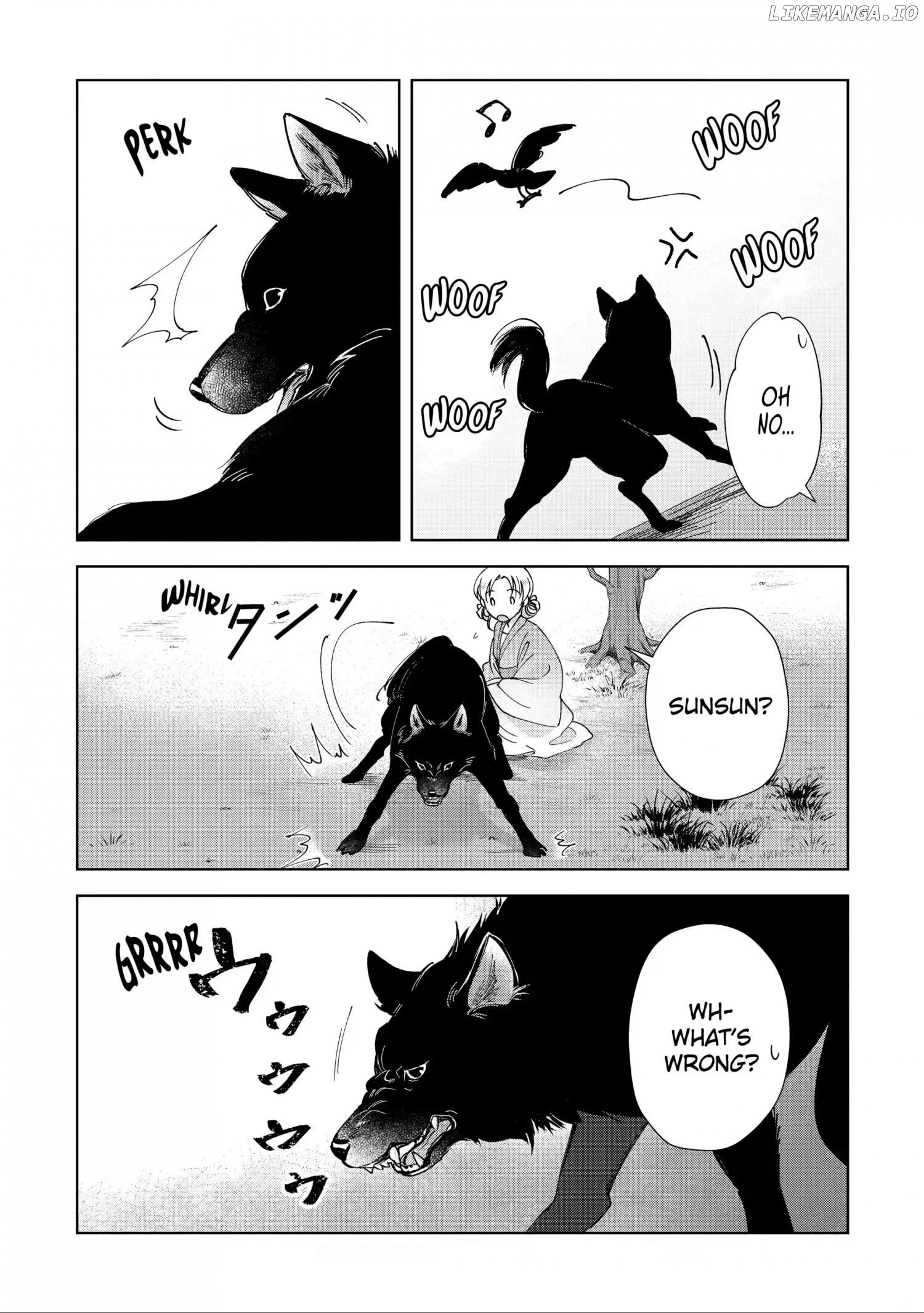 Botsuraku Reijou No Ikoku Kekkonroku chapter 13 - page 29