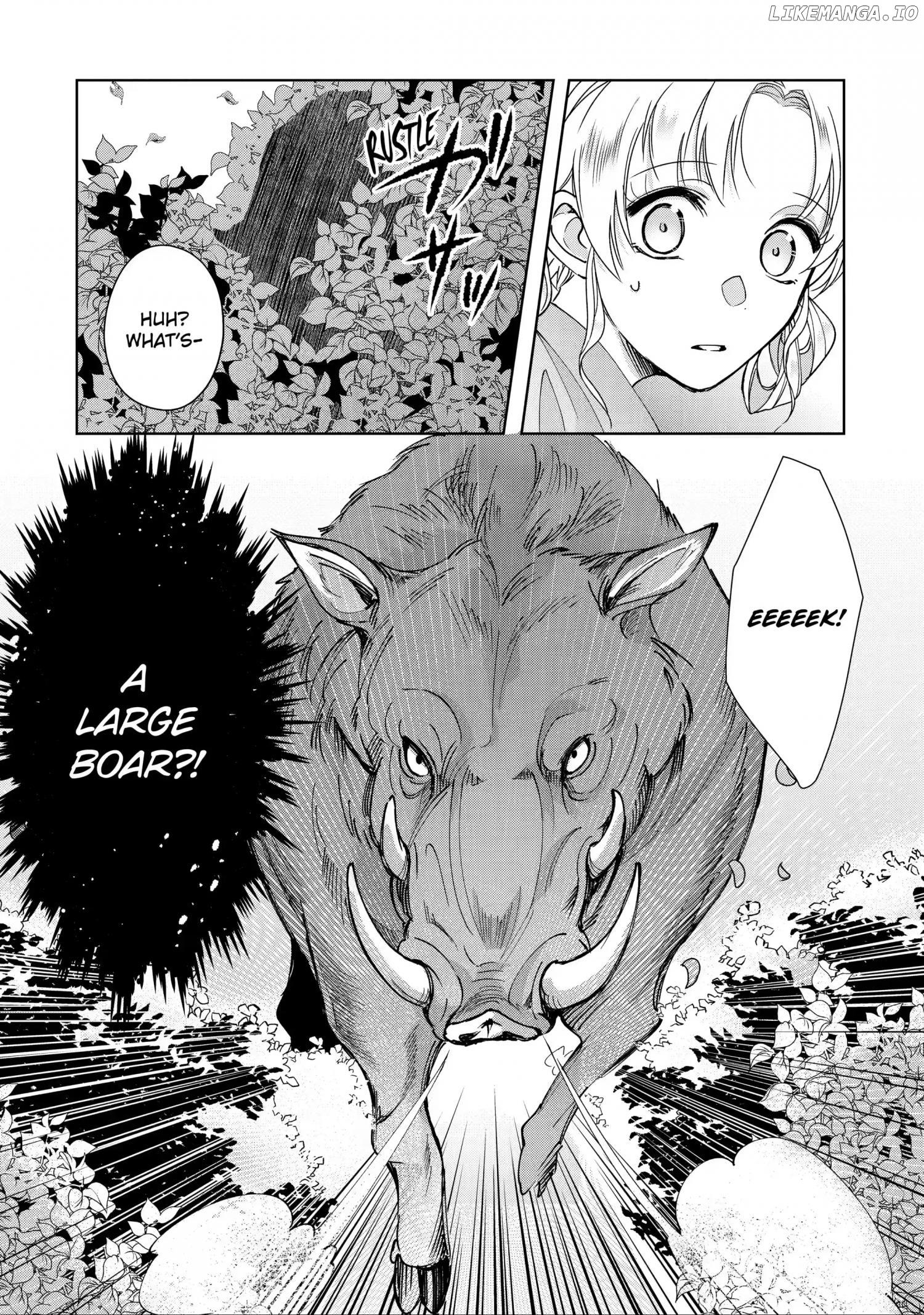 Botsuraku Reijou No Ikoku Kekkonroku chapter 13 - page 30