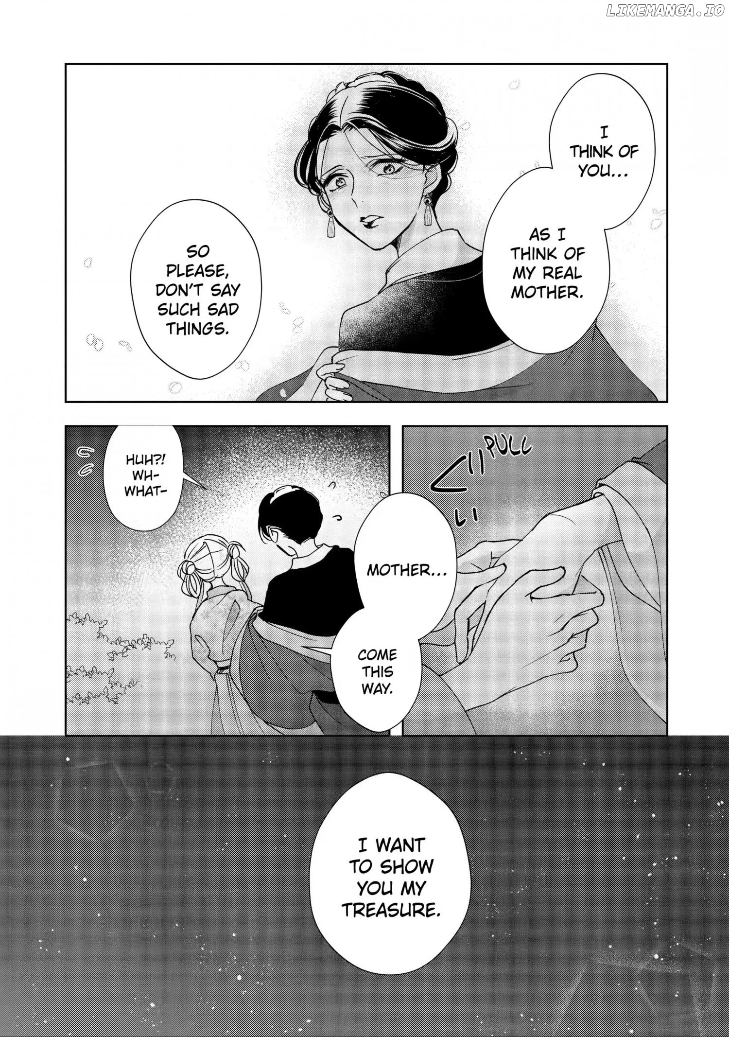 Botsuraku Reijou No Ikoku Kekkonroku chapter 12 - page 53