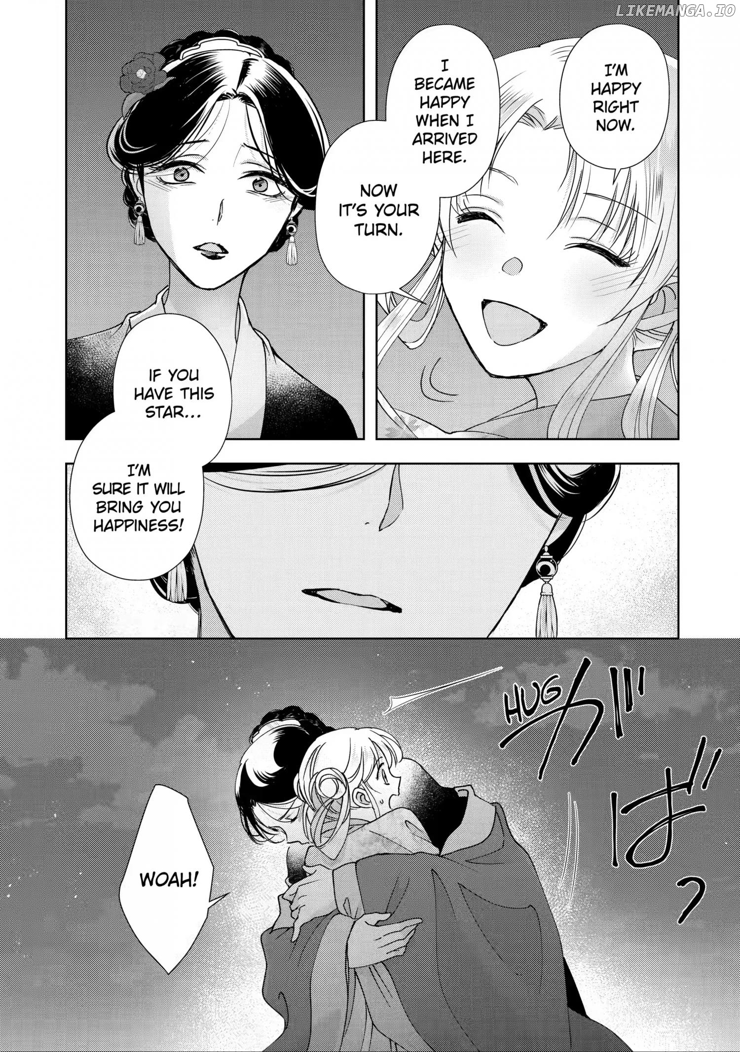 Botsuraku Reijou No Ikoku Kekkonroku chapter 12 - page 57