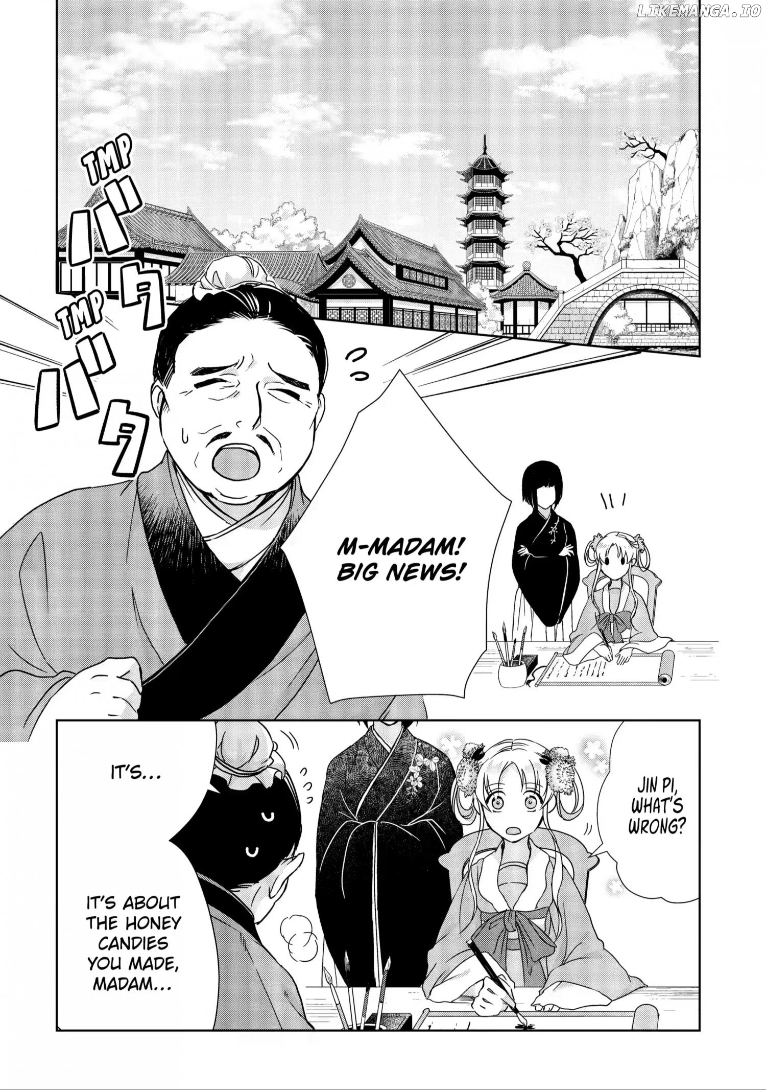 Botsuraku Reijou No Ikoku Kekkonroku chapter 3 - page 37