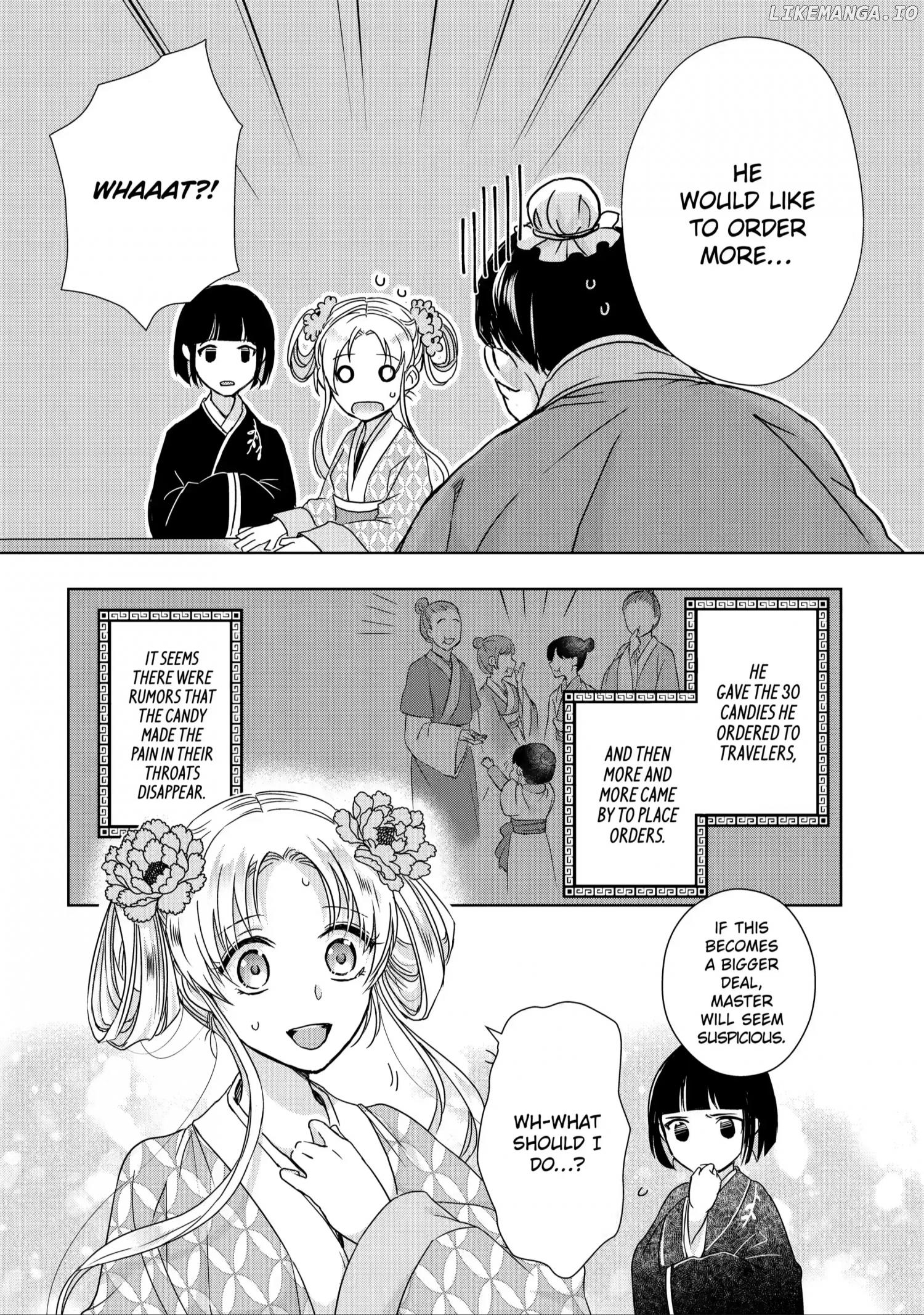 Botsuraku Reijou No Ikoku Kekkonroku chapter 3 - page 41