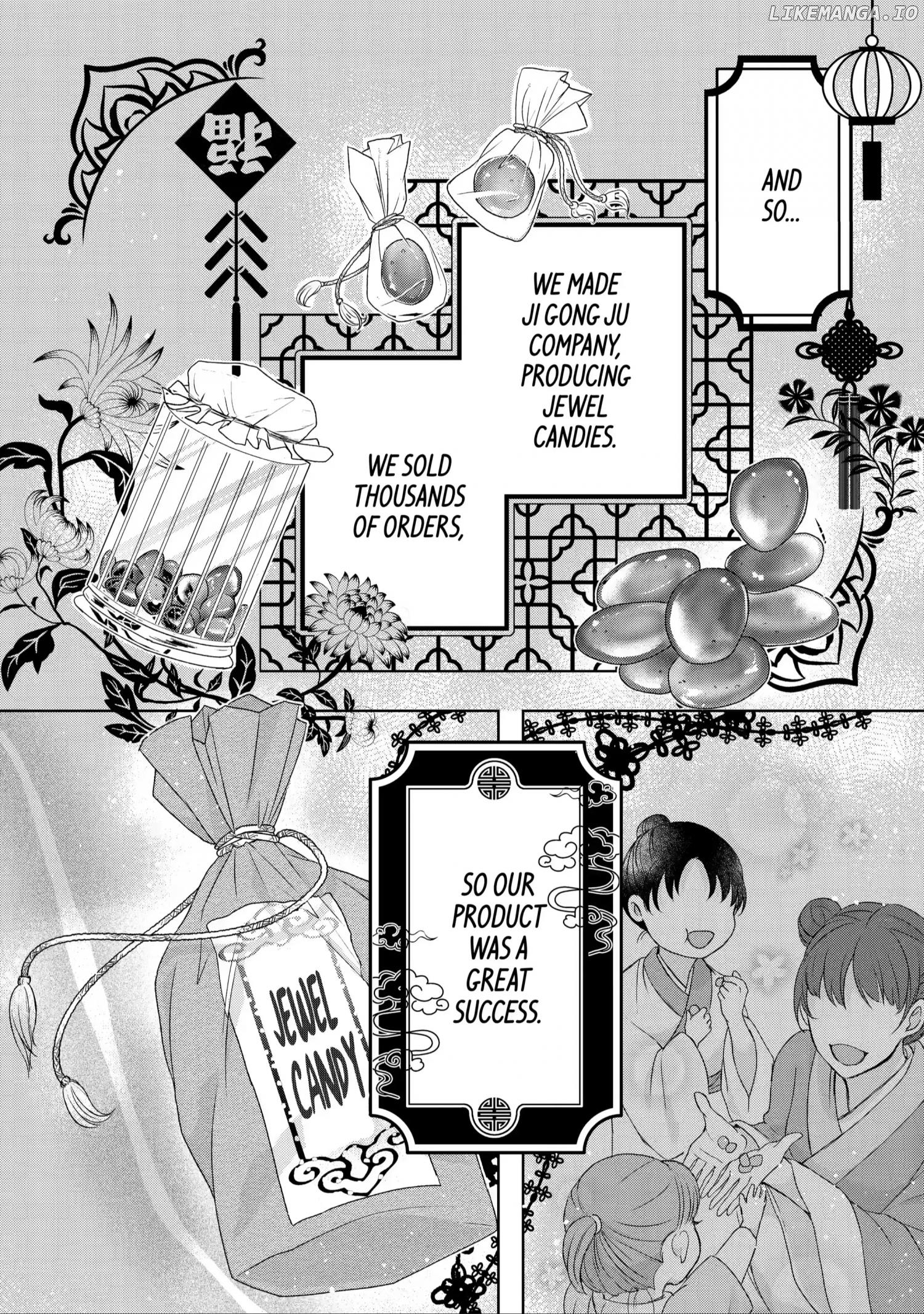 Botsuraku Reijou No Ikoku Kekkonroku chapter 3 - page 44
