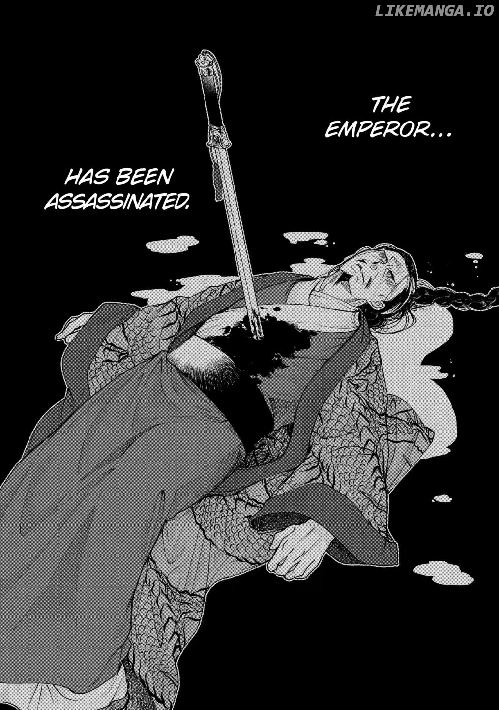 Botsuraku Reijou No Ikoku Kekkonroku chapter 10.6 - page 9