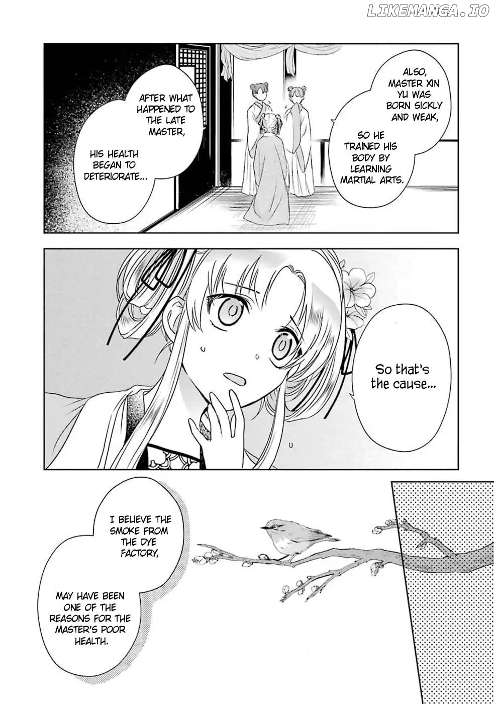 Botsuraku Reijou No Ikoku Kekkonroku chapter 2 - page 16