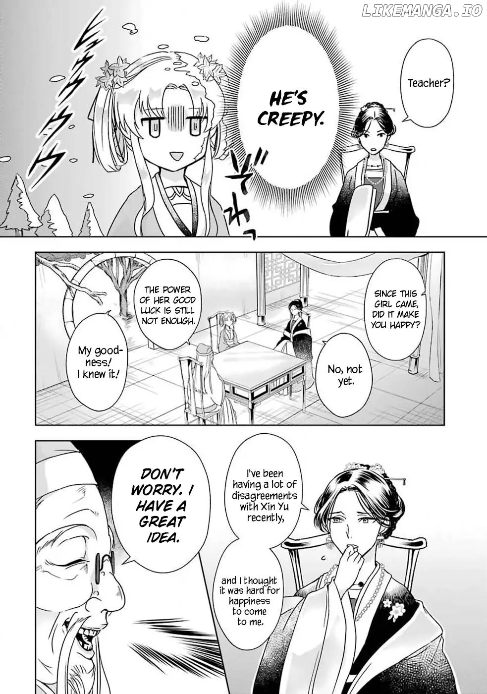 Botsuraku Reijou No Ikoku Kekkonroku chapter 2 - page 30