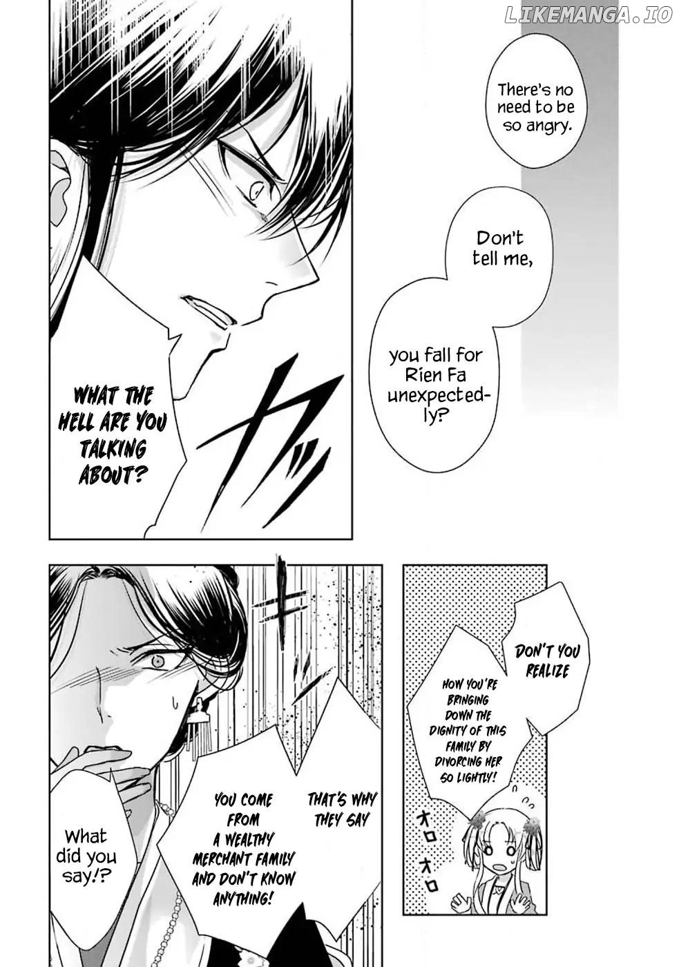 Botsuraku Reijou No Ikoku Kekkonroku chapter 2 - page 40