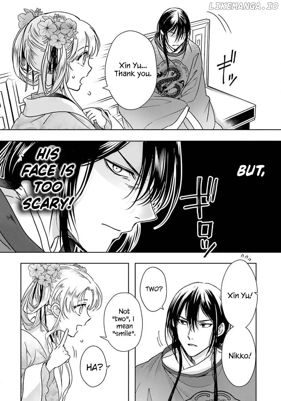 Botsuraku Reijou No Ikoku Kekkonroku chapter 2 - page 44