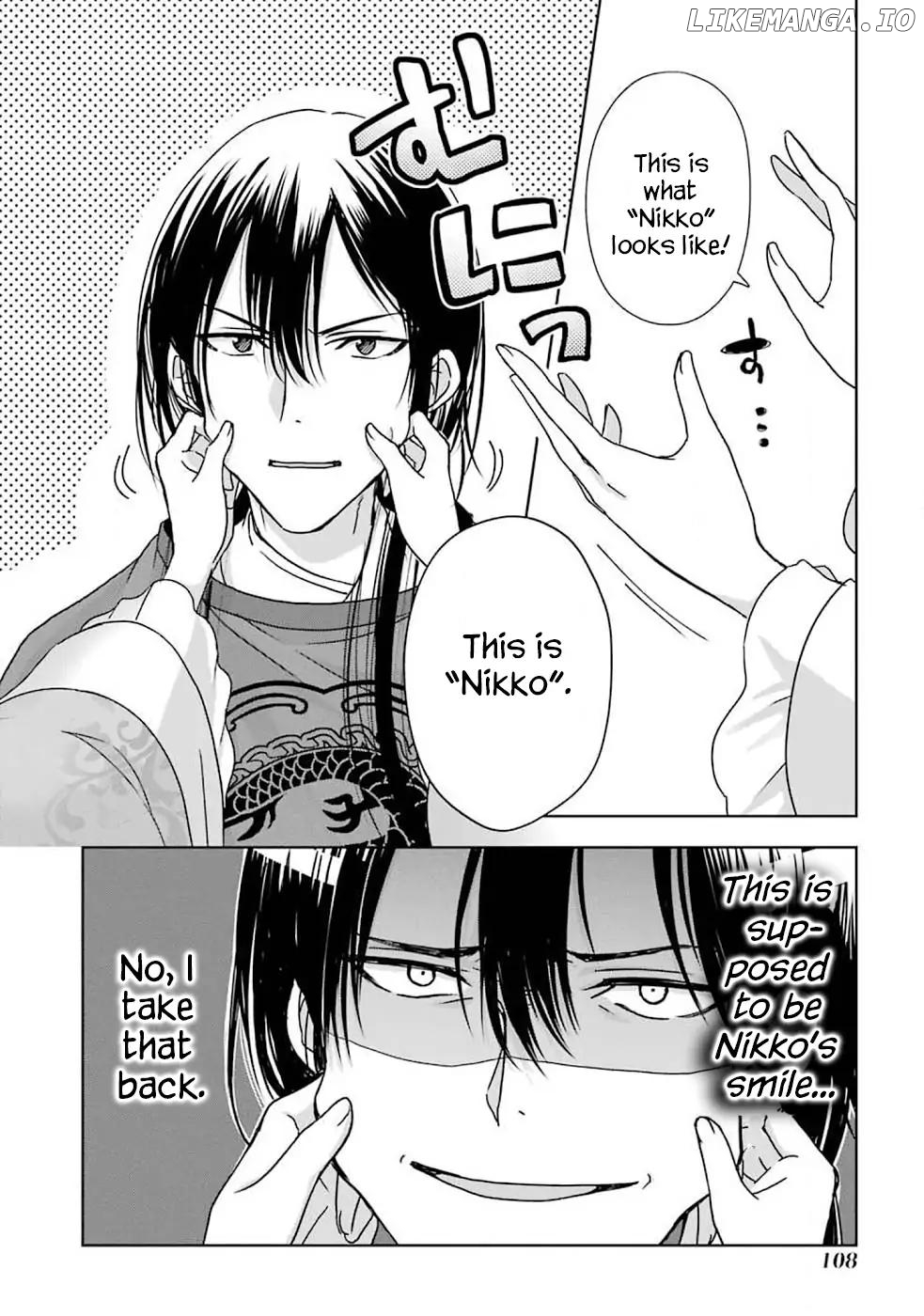 Botsuraku Reijou No Ikoku Kekkonroku chapter 2 - page 45