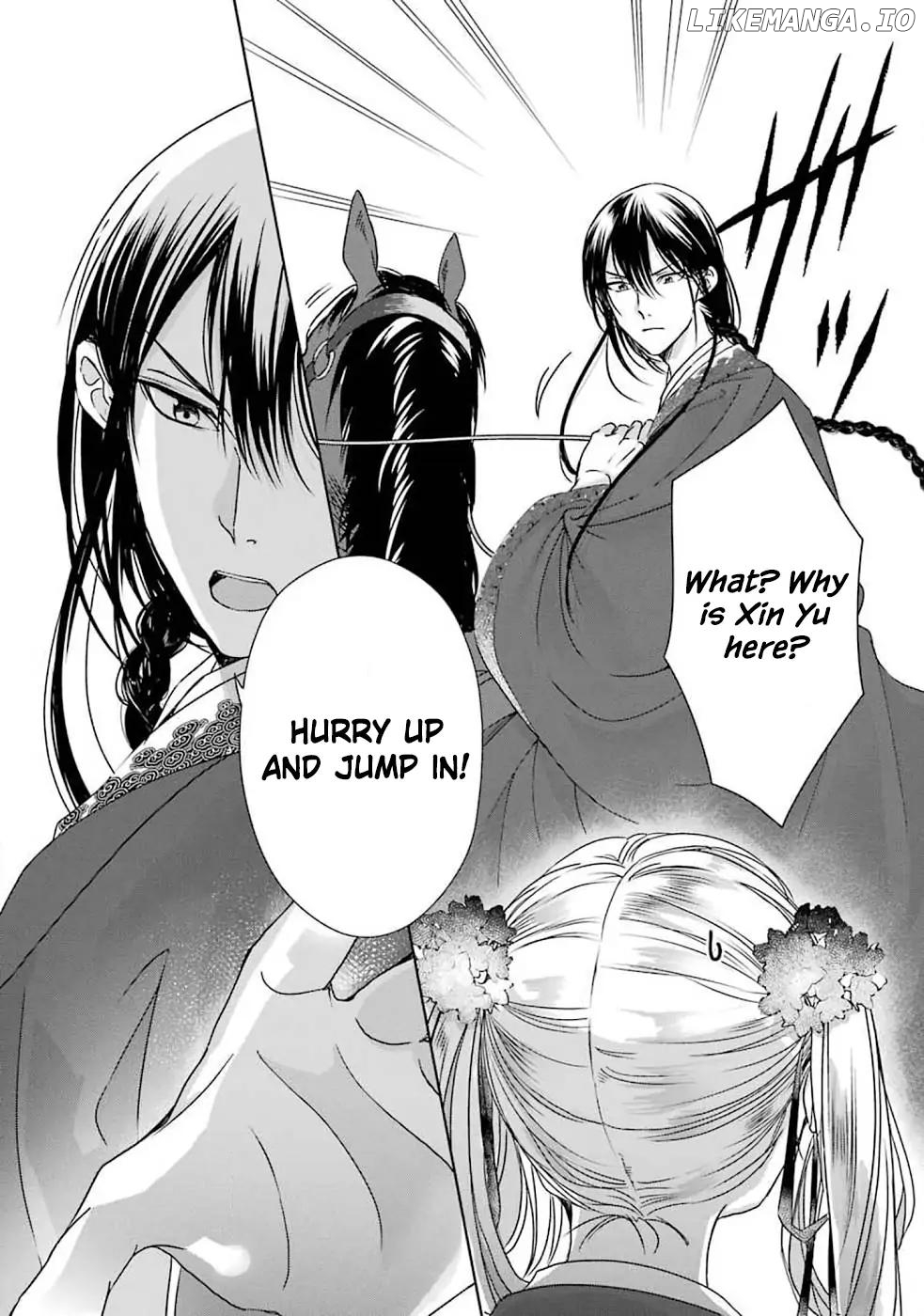 Botsuraku Reijou No Ikoku Kekkonroku chapter 2 - page 53