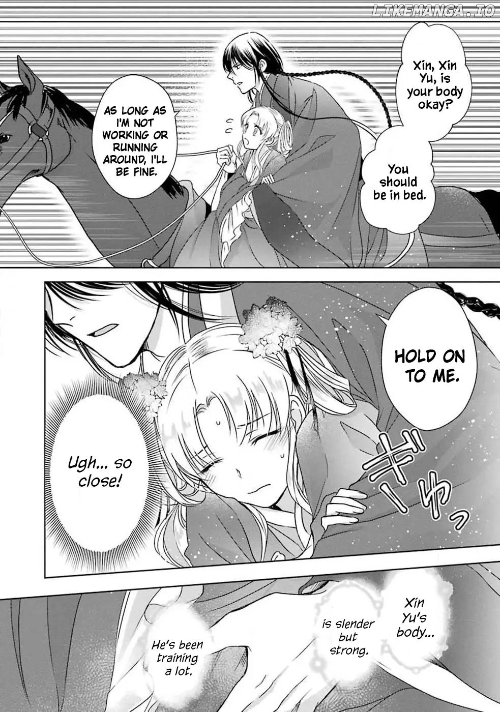 Botsuraku Reijou No Ikoku Kekkonroku chapter 2 - page 55