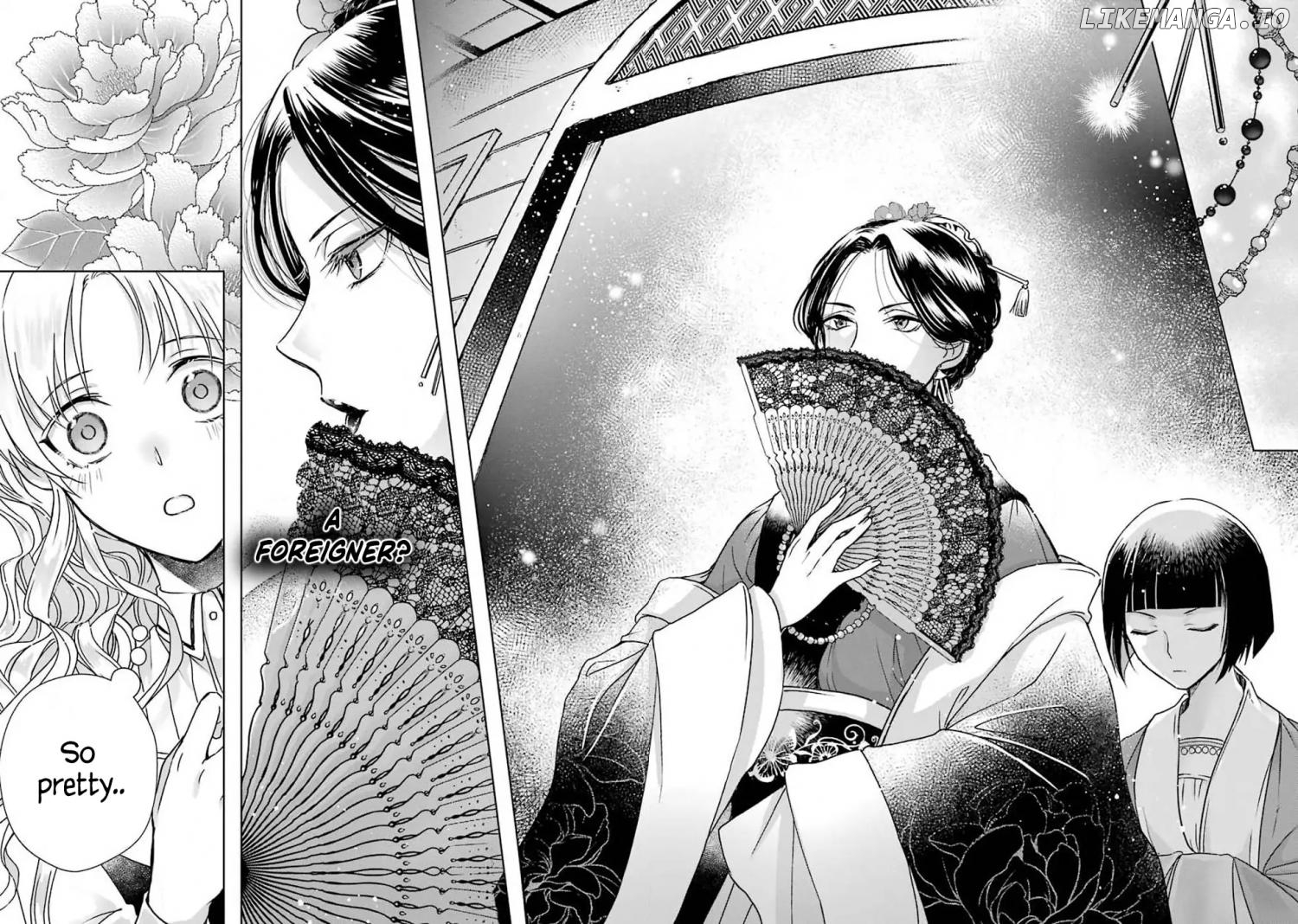 Botsuraku Reijou No Ikoku Kekkonroku chapter 1 - page 19