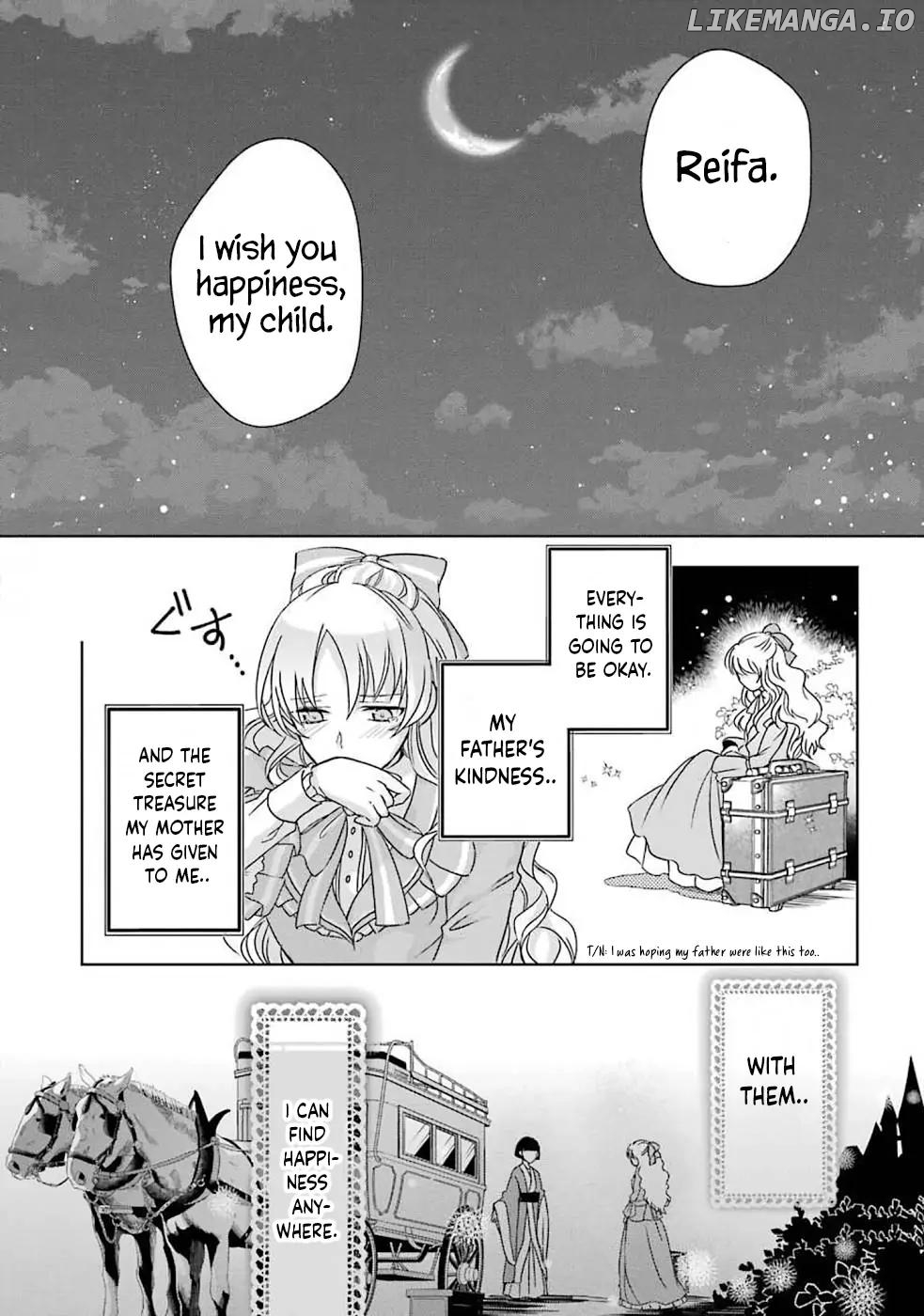 Botsuraku Reijou No Ikoku Kekkonroku chapter 1 - page 31