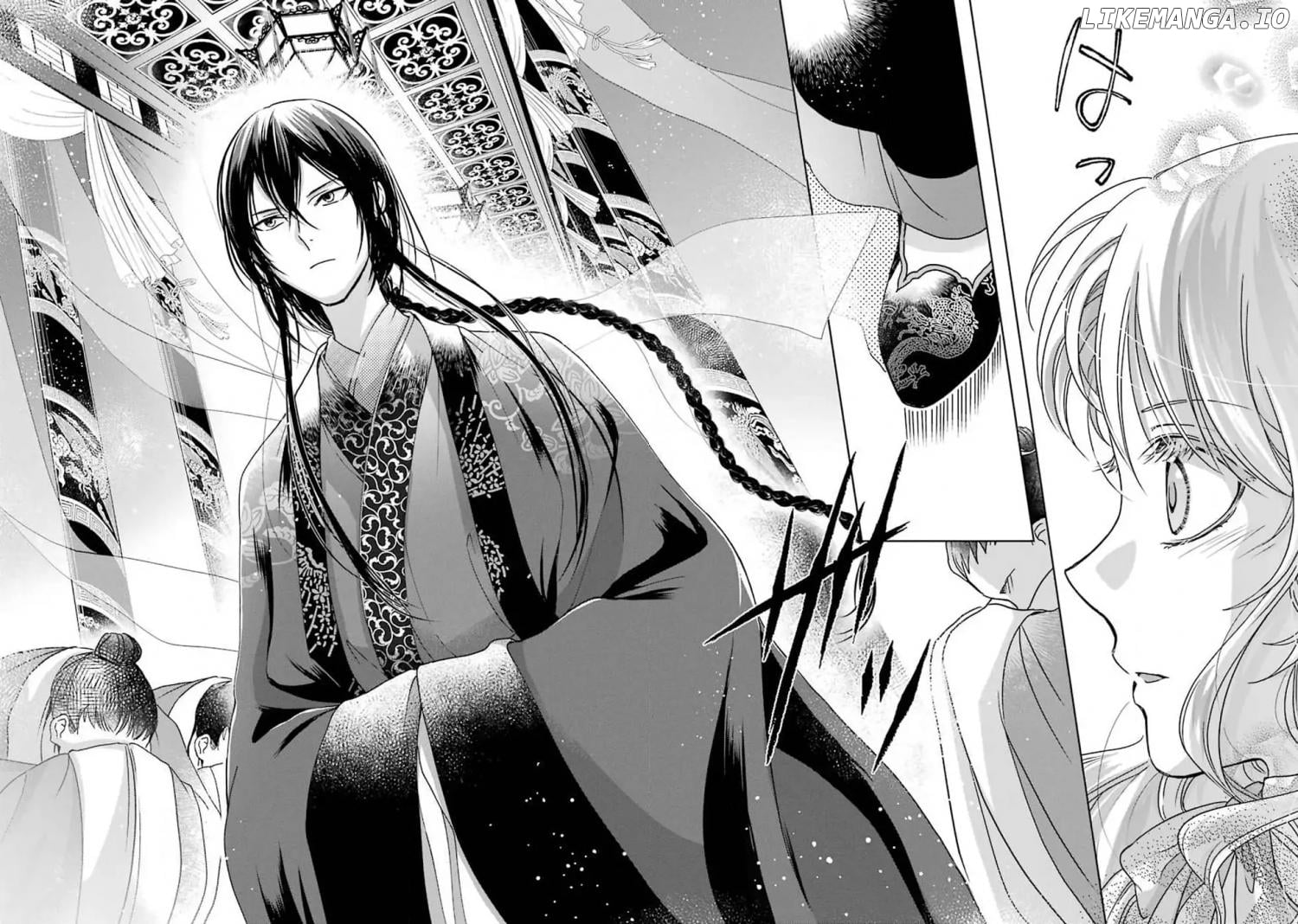 Botsuraku Reijou No Ikoku Kekkonroku chapter 1 - page 37