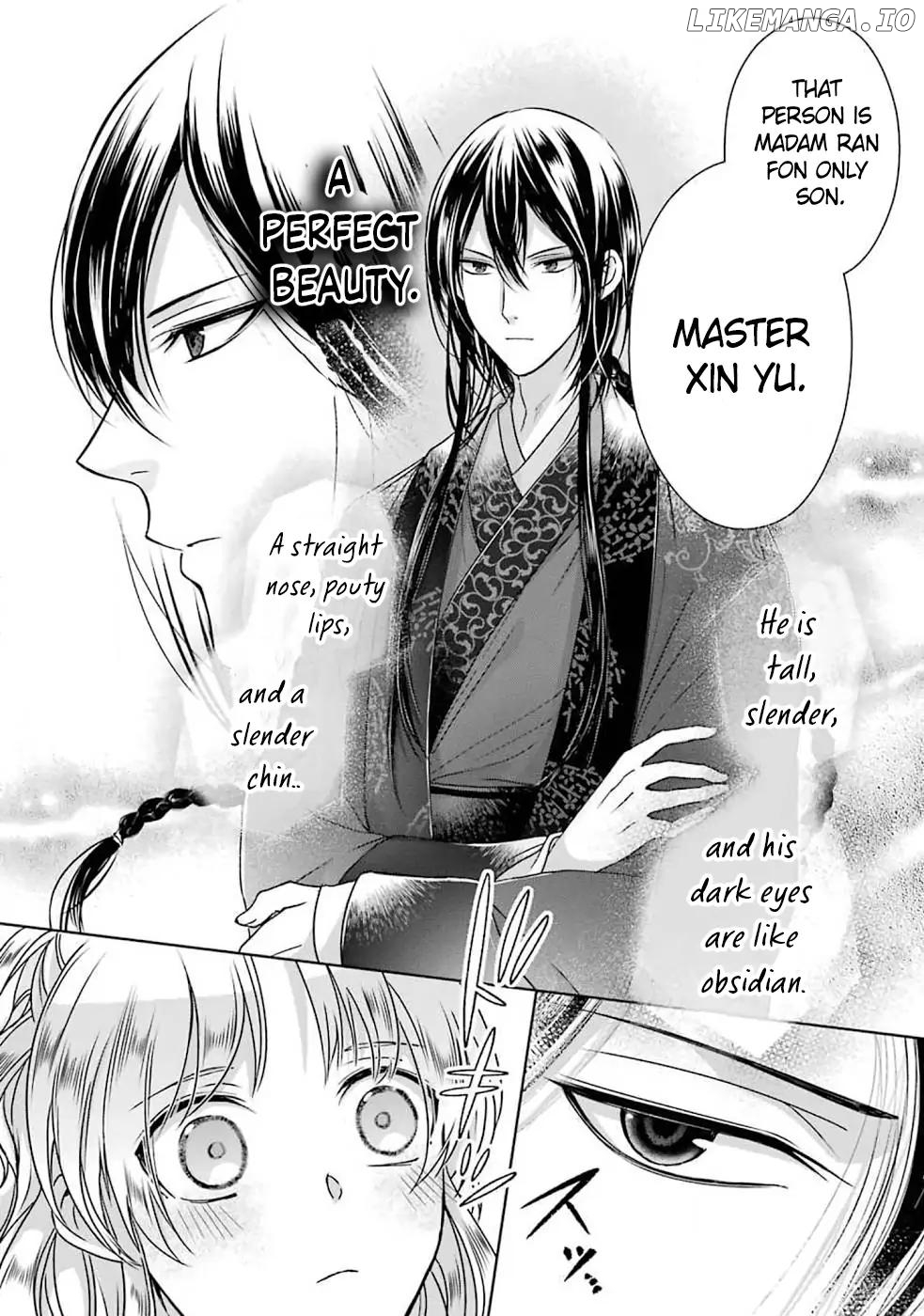 Botsuraku Reijou No Ikoku Kekkonroku chapter 1 - page 38
