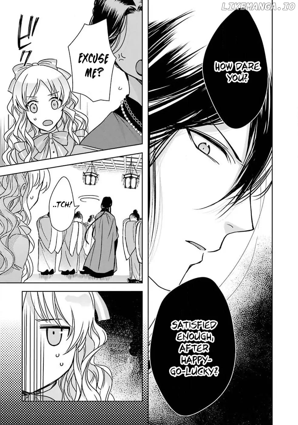 Botsuraku Reijou No Ikoku Kekkonroku chapter 1 - page 41