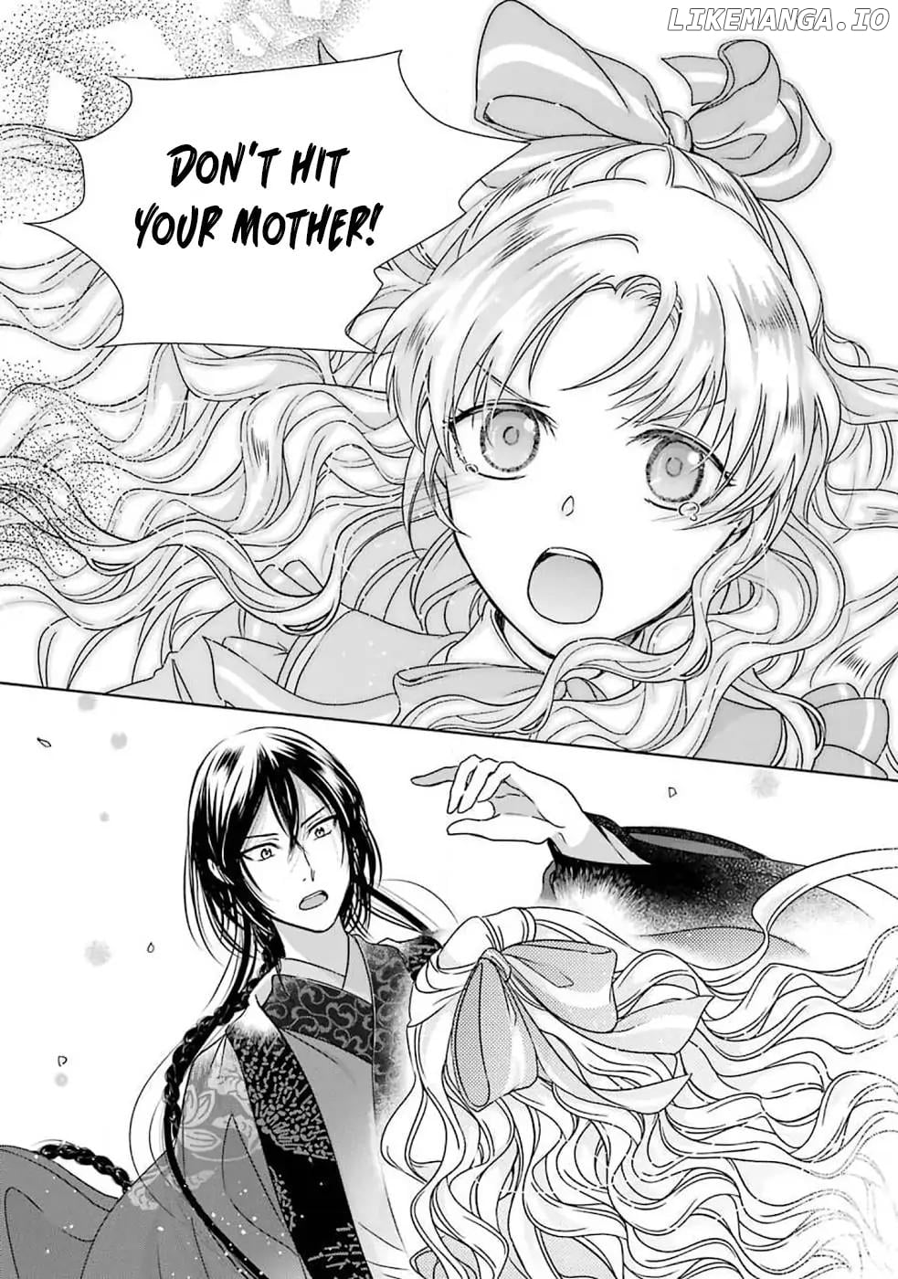 Botsuraku Reijou No Ikoku Kekkonroku chapter 1 - page 49