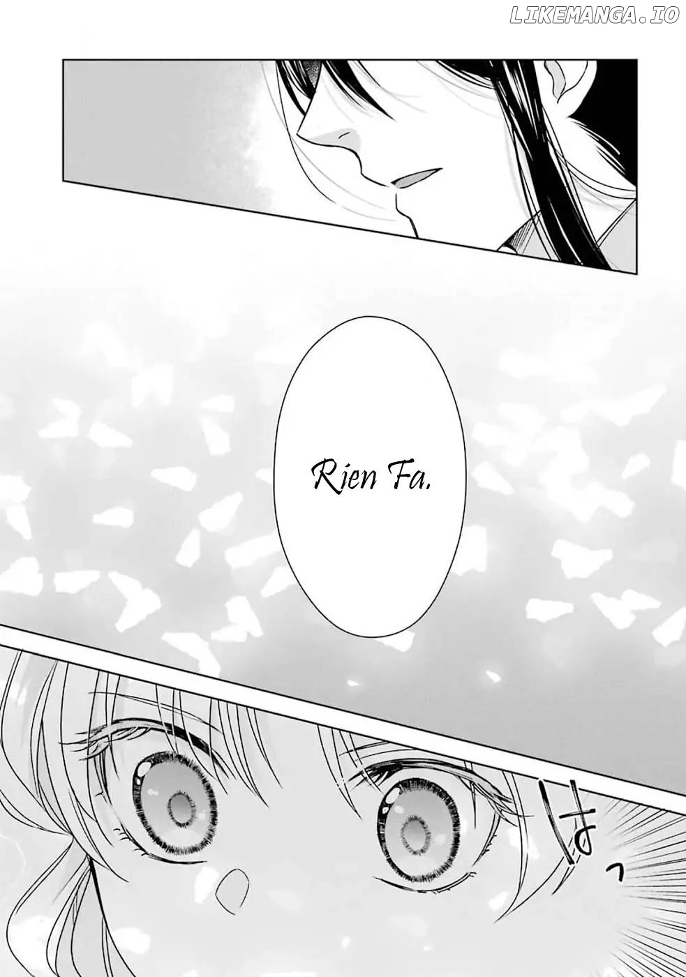 Botsuraku Reijou No Ikoku Kekkonroku chapter 1 - page 56