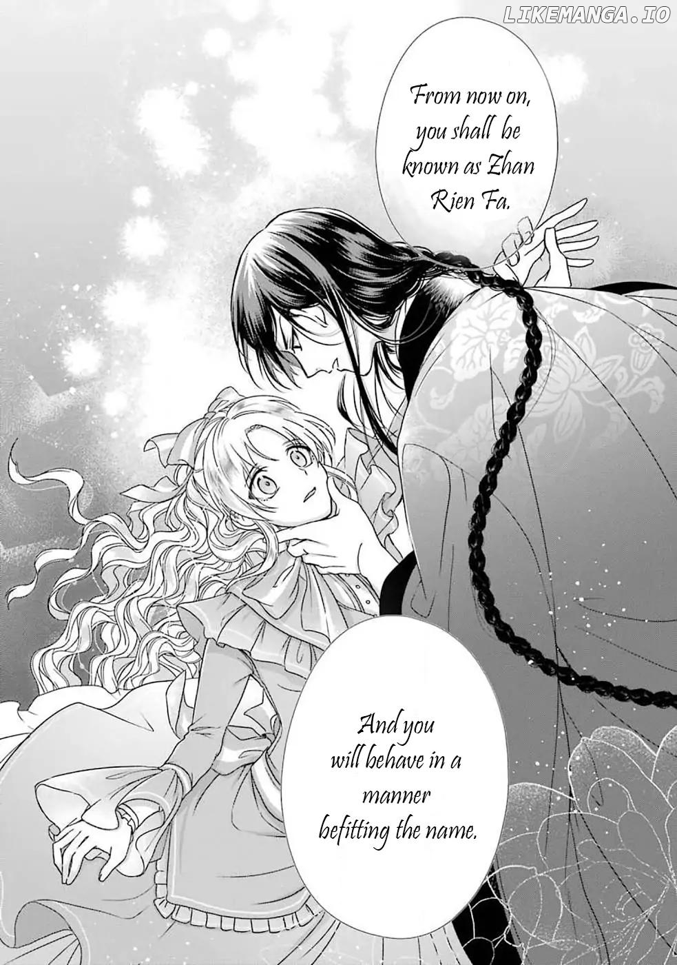 Botsuraku Reijou No Ikoku Kekkonroku chapter 1 - page 57