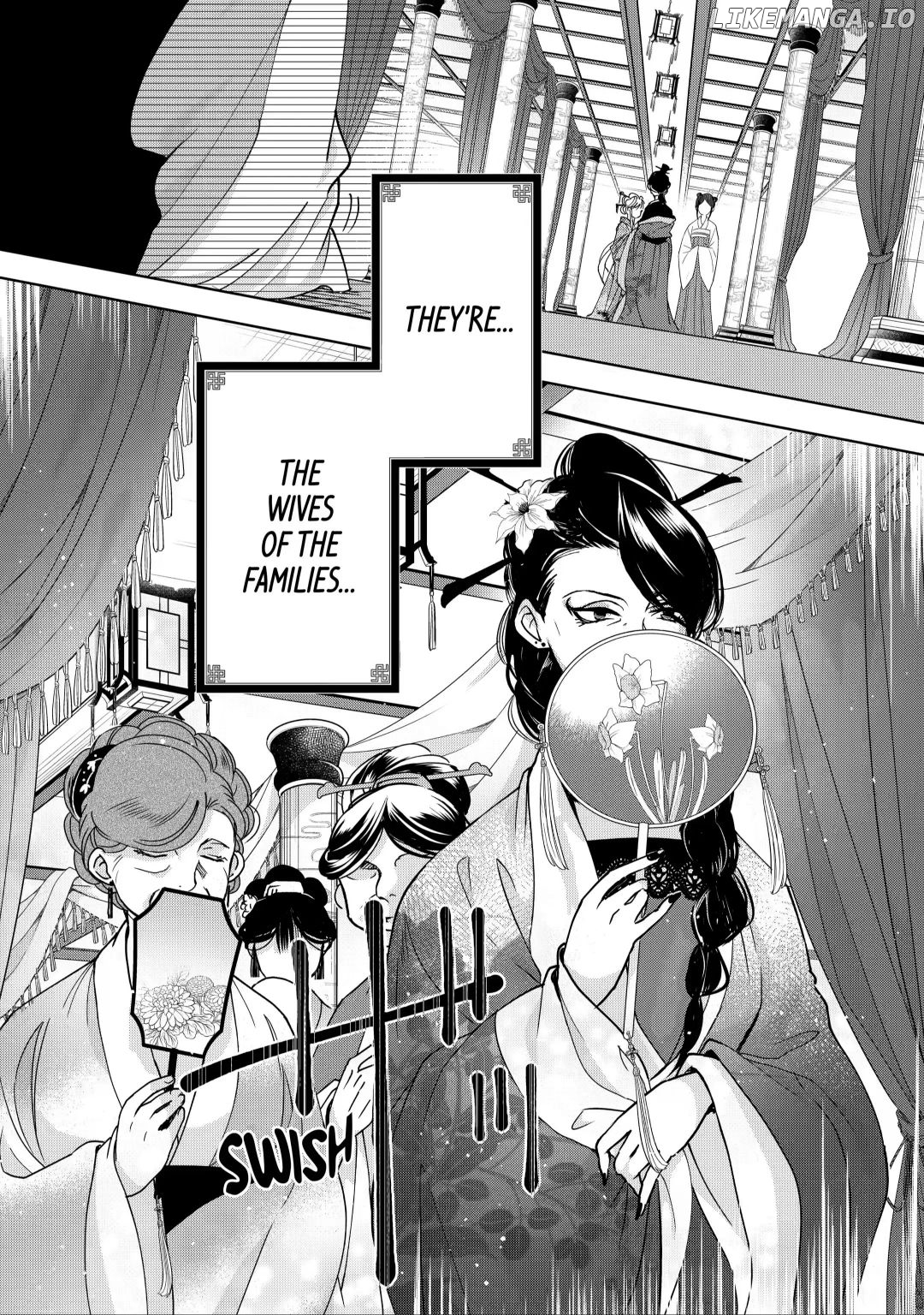 Botsuraku Reijou No Ikoku Kekkonroku chapter 7.2 - page 4
