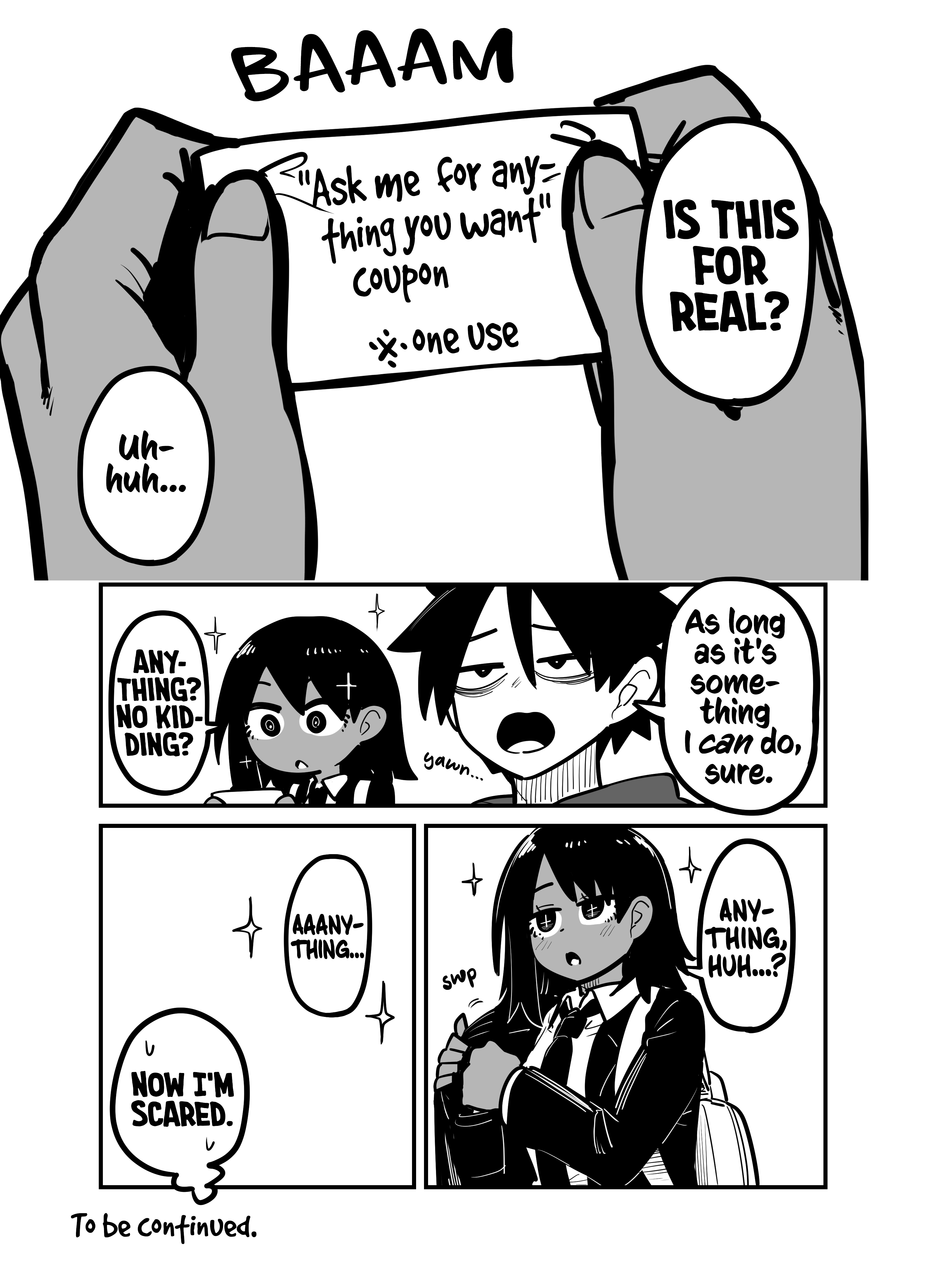 Childhood Friendship Is Hard chapter 8.3 - page 2
