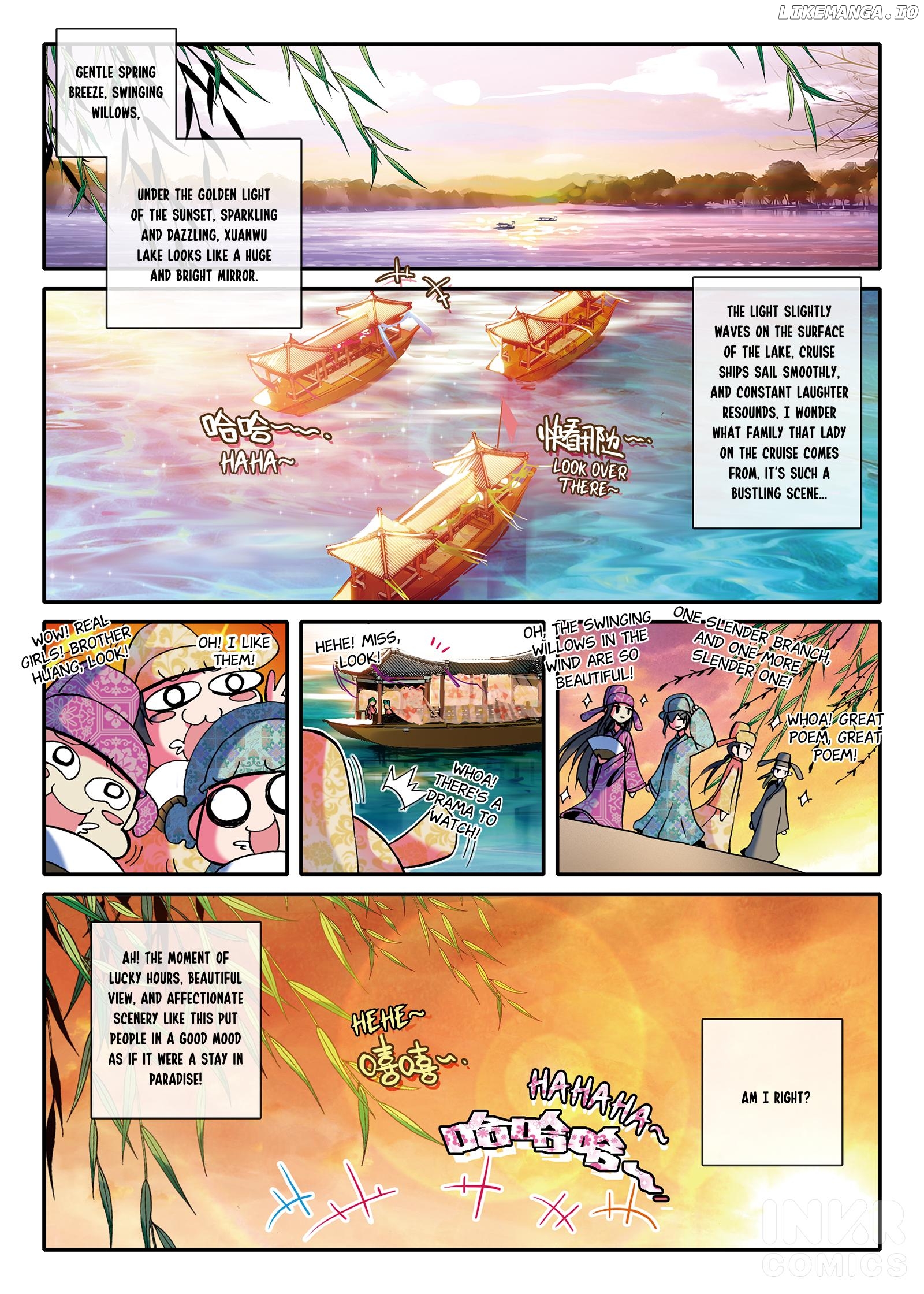Finest Servant chapter 1.1 - page 2