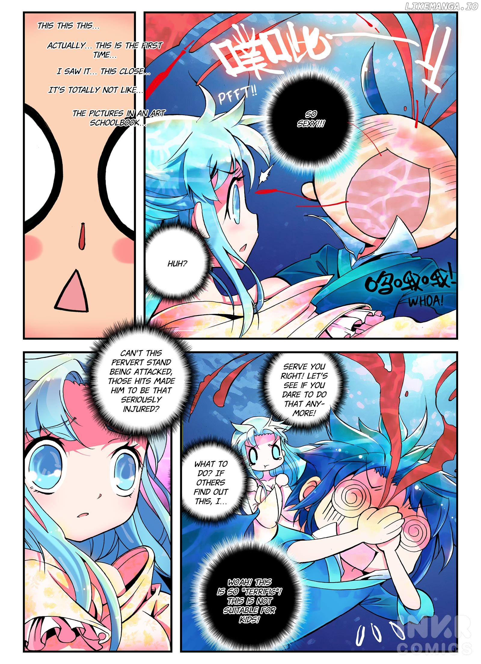 Finest Servant chapter 2.2 - page 2