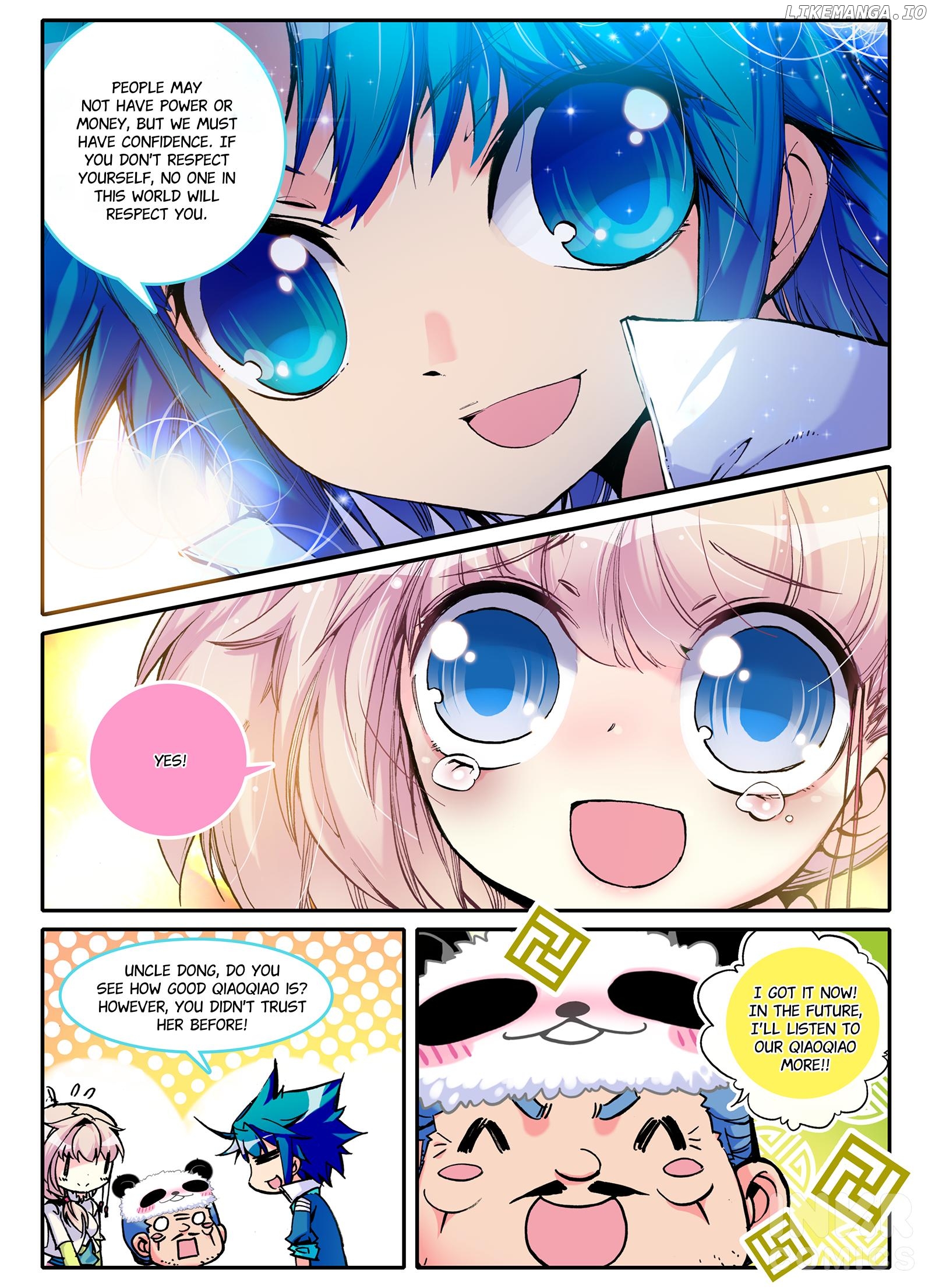 Finest Servant chapter 4.2 - page 6
