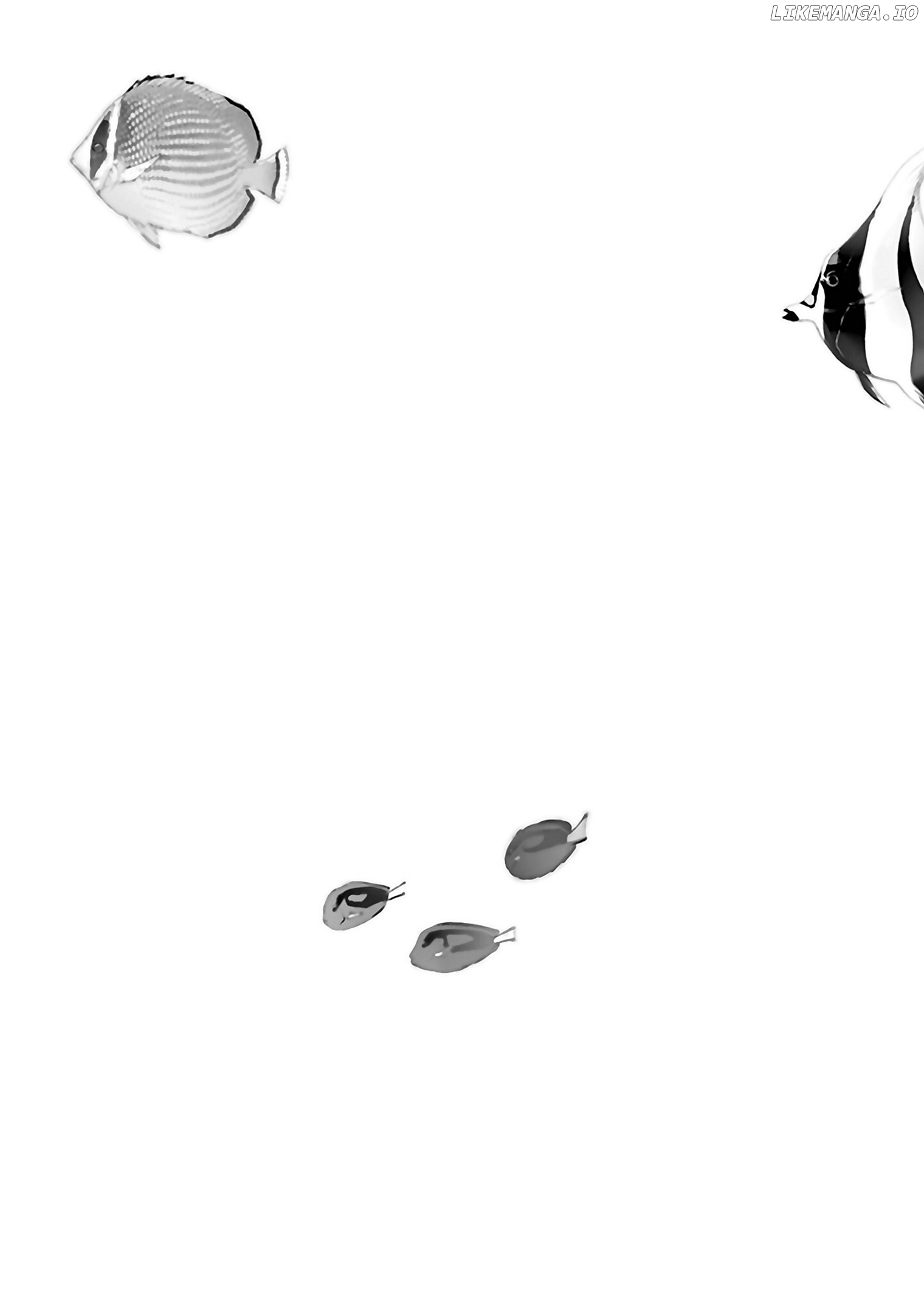 Josee, The Tiger And The Fish chapter 1 - page 4