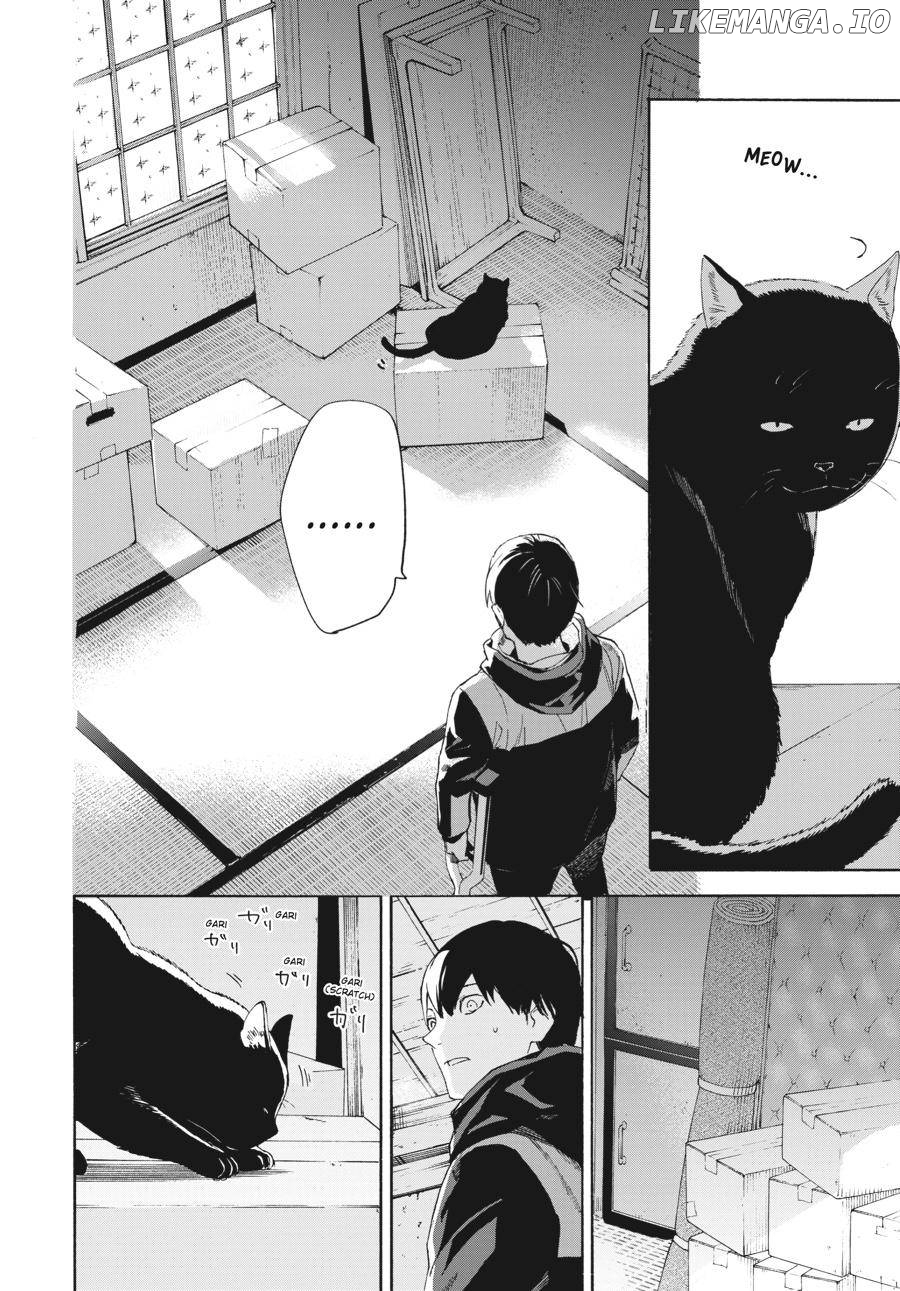 Josee, The Tiger And The Fish chapter 10 - page 6