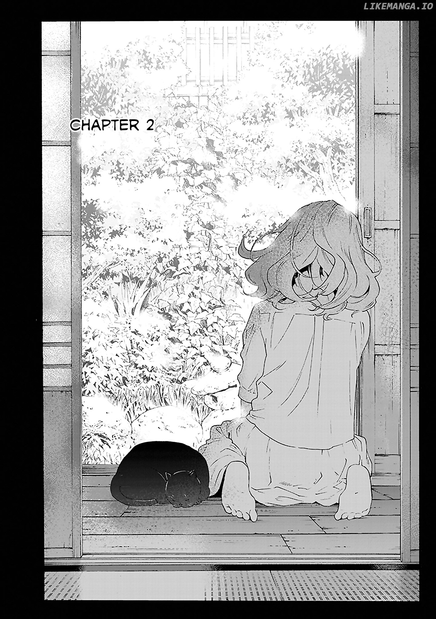 Josee, The Tiger And The Fish chapter 2 - page 1