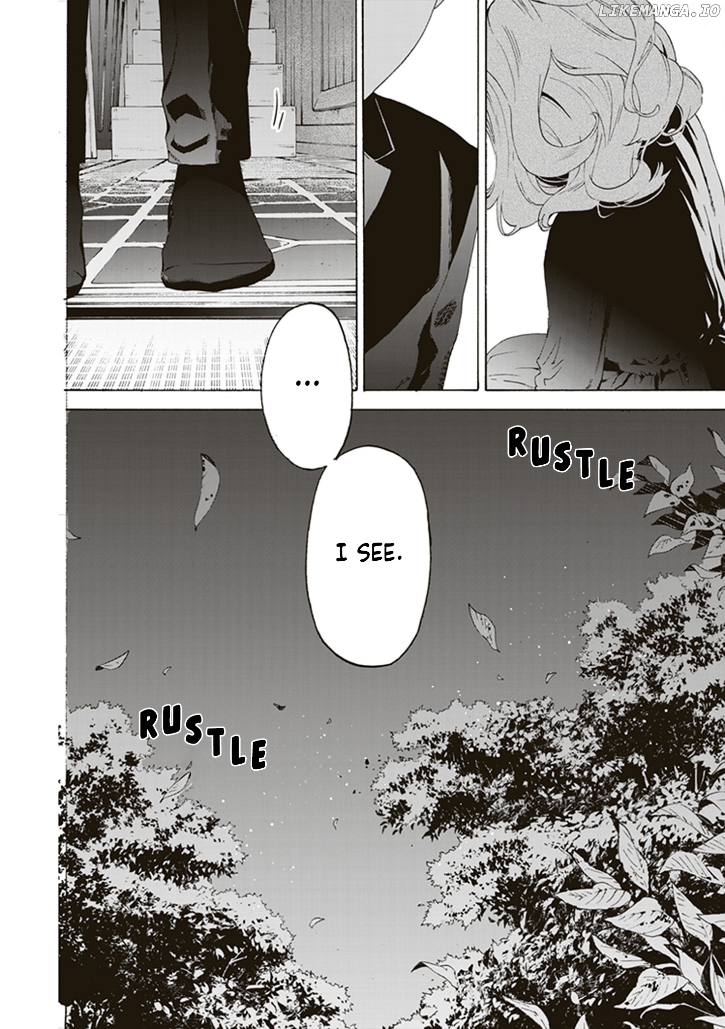 Josee, The Tiger And The Fish chapter 5 - page 41