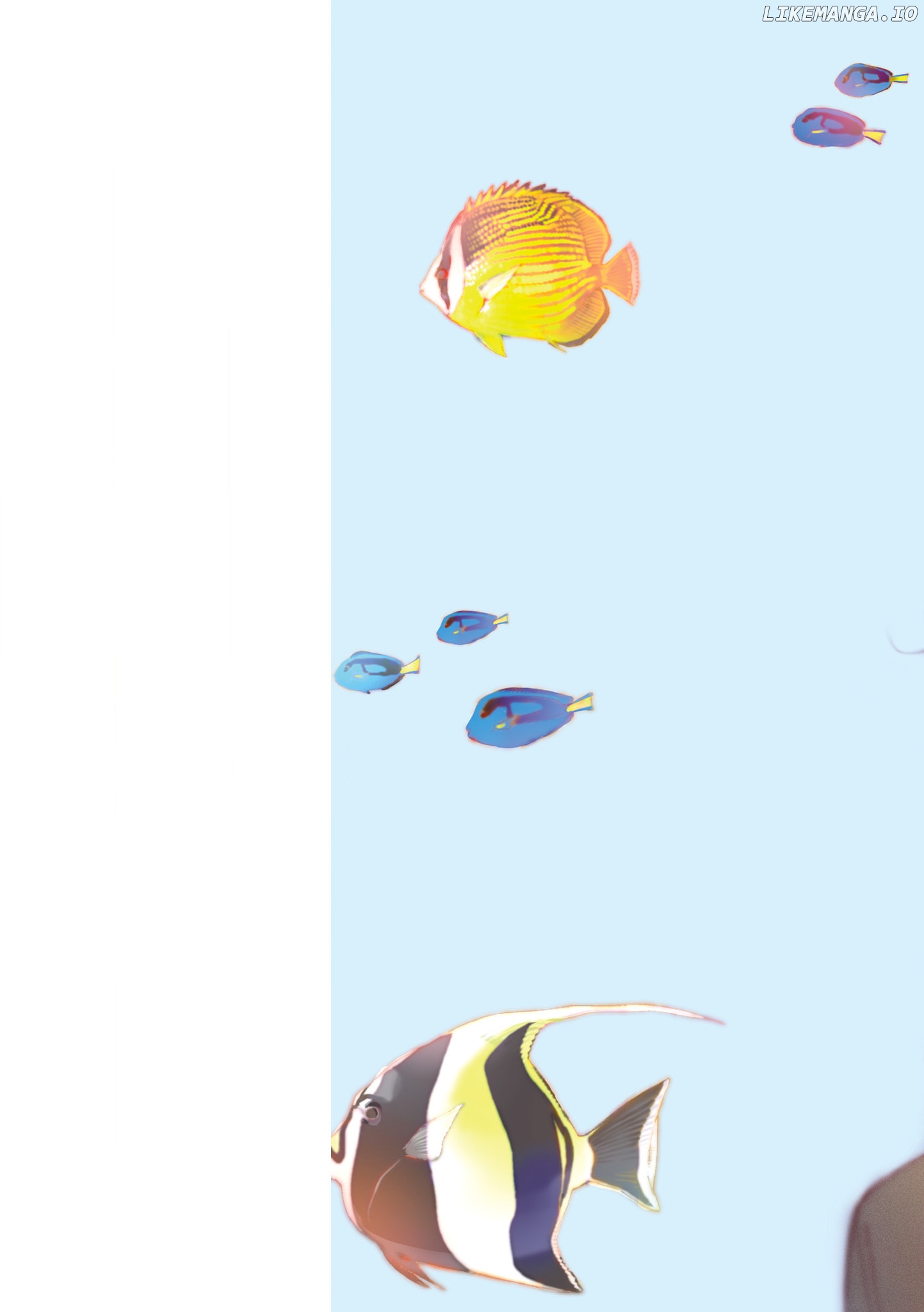 Josee, The Tiger And The Fish chapter 6 - page 2