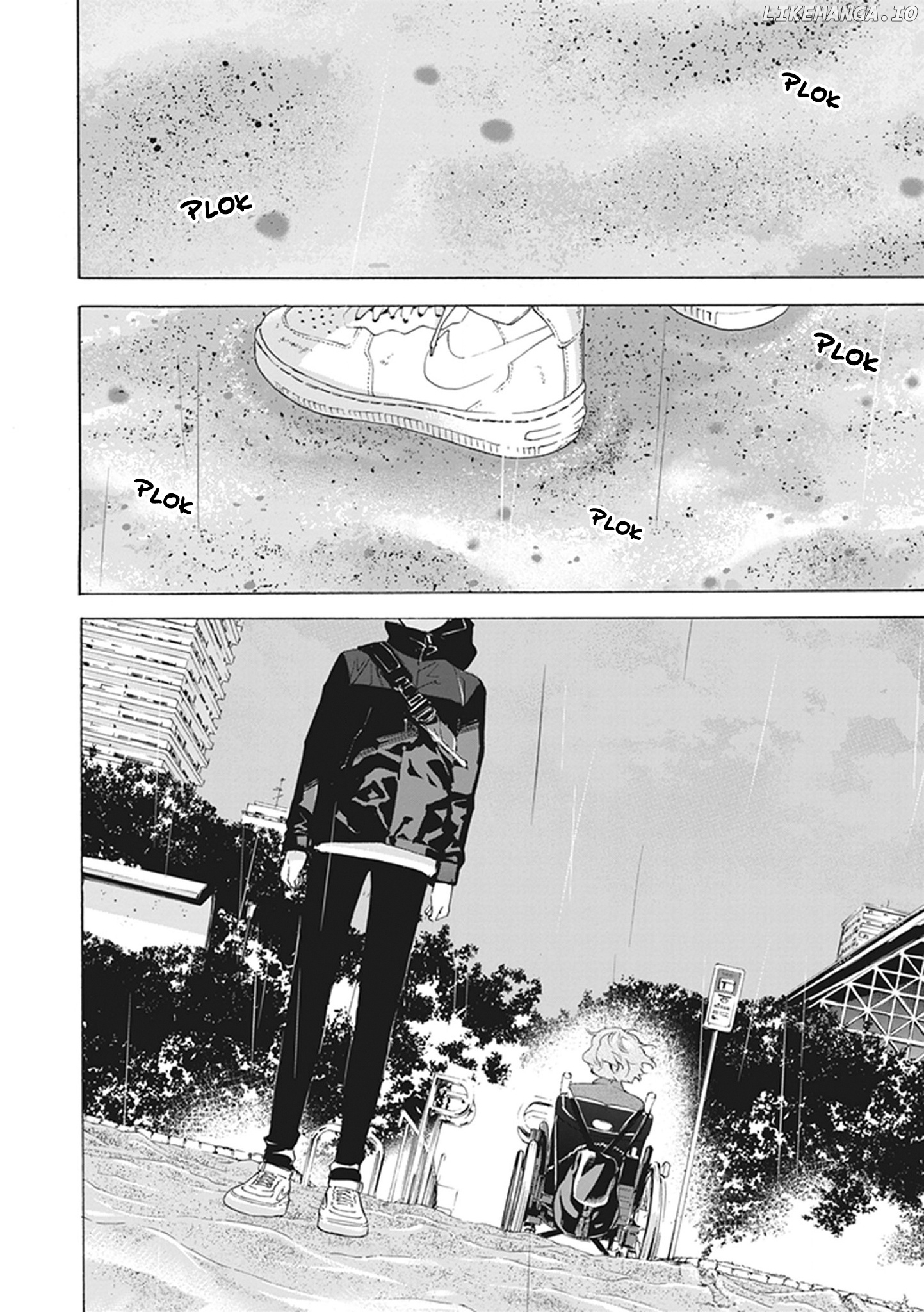 Josee, The Tiger And The Fish chapter 6 - page 45