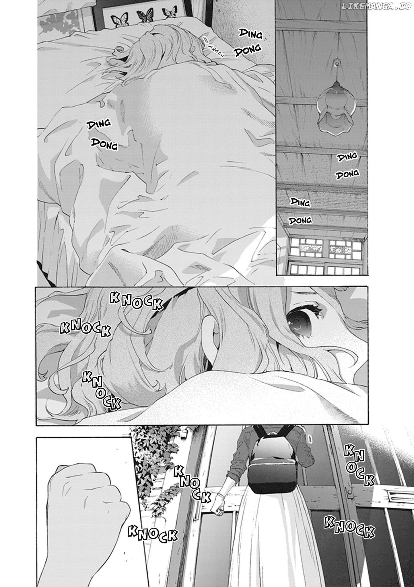 Josee, The Tiger And The Fish chapter 8 - page 2