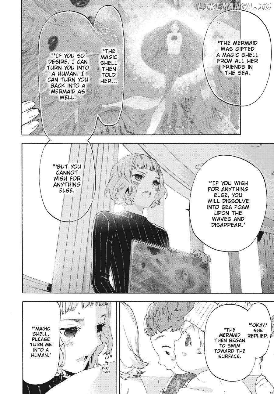 Josee, The Tiger And The Fish chapter 9 - page 4