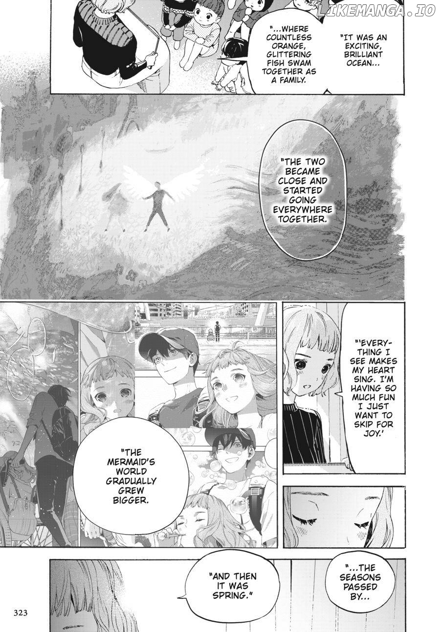 Josee, The Tiger And The Fish chapter 9 - page 7
