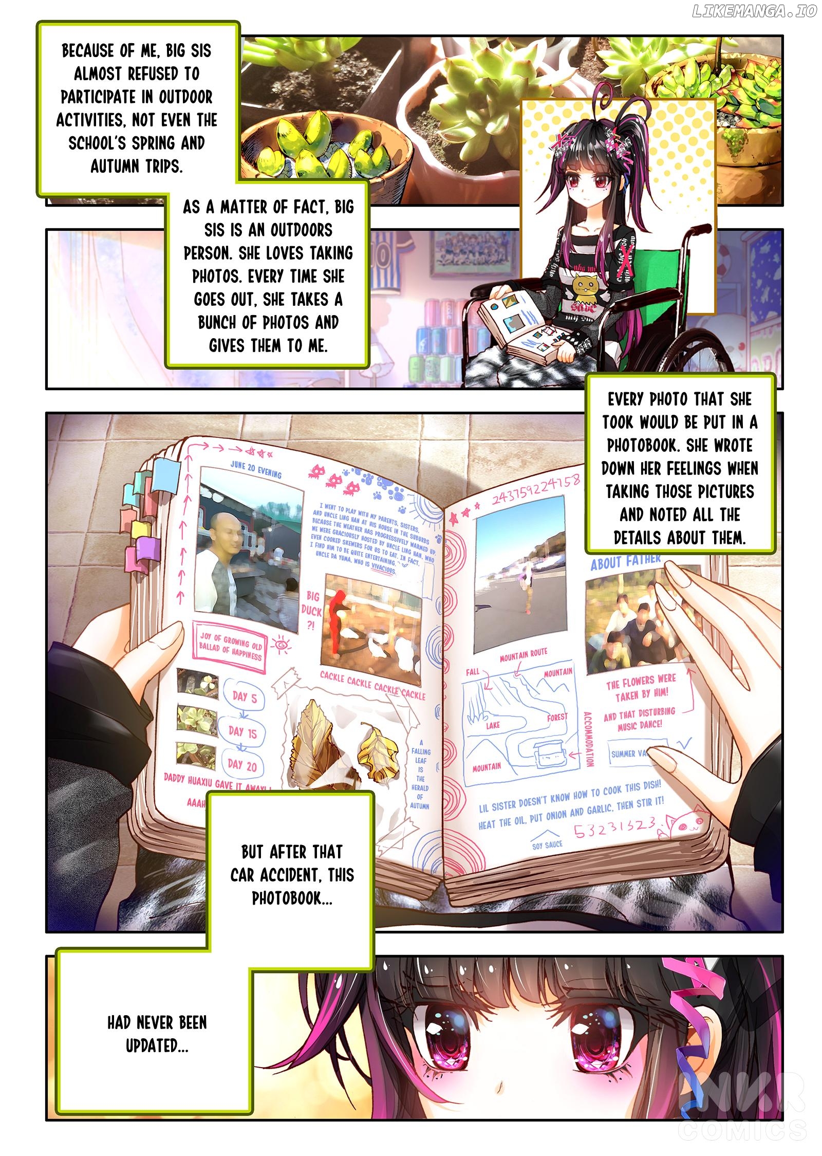King Of The Seven Gods chapter 1.3 - page 3